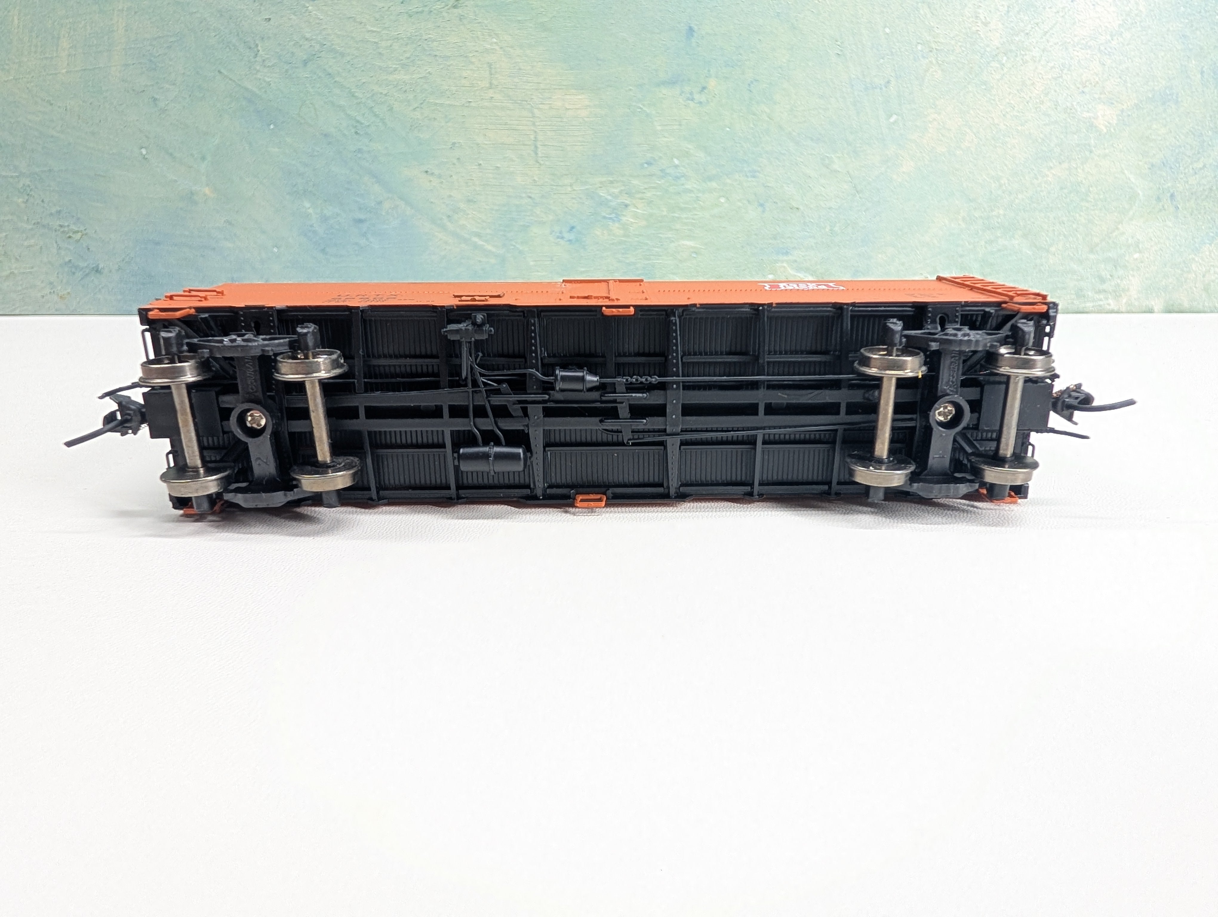 USED Intermountain 48402-03 HO Scale ART Refrigerator Car Rock Island URTX #66806