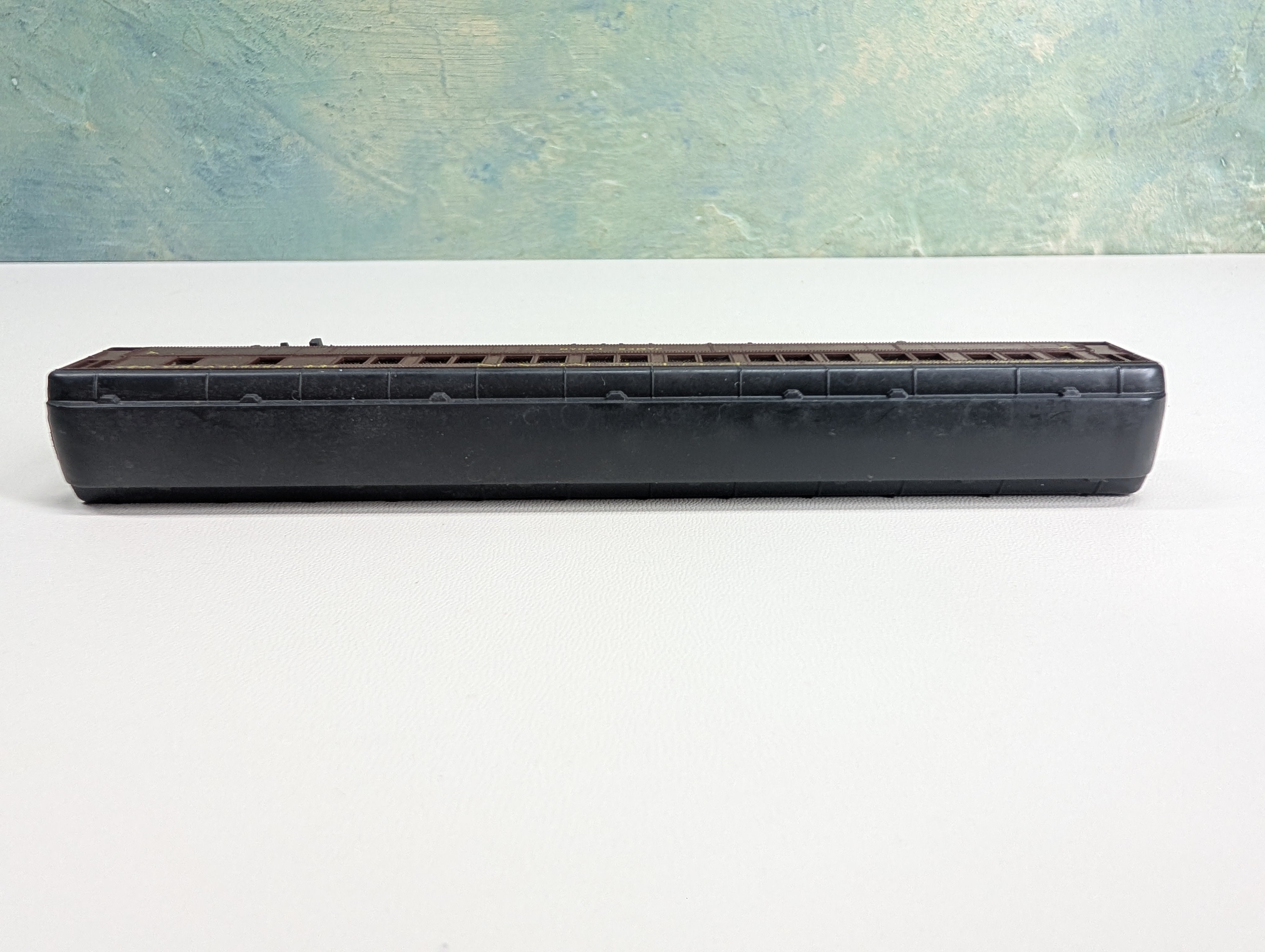 USED Rivarossi N Scale Arnold Passenger Car Pennsylvania James Logan Pullman
