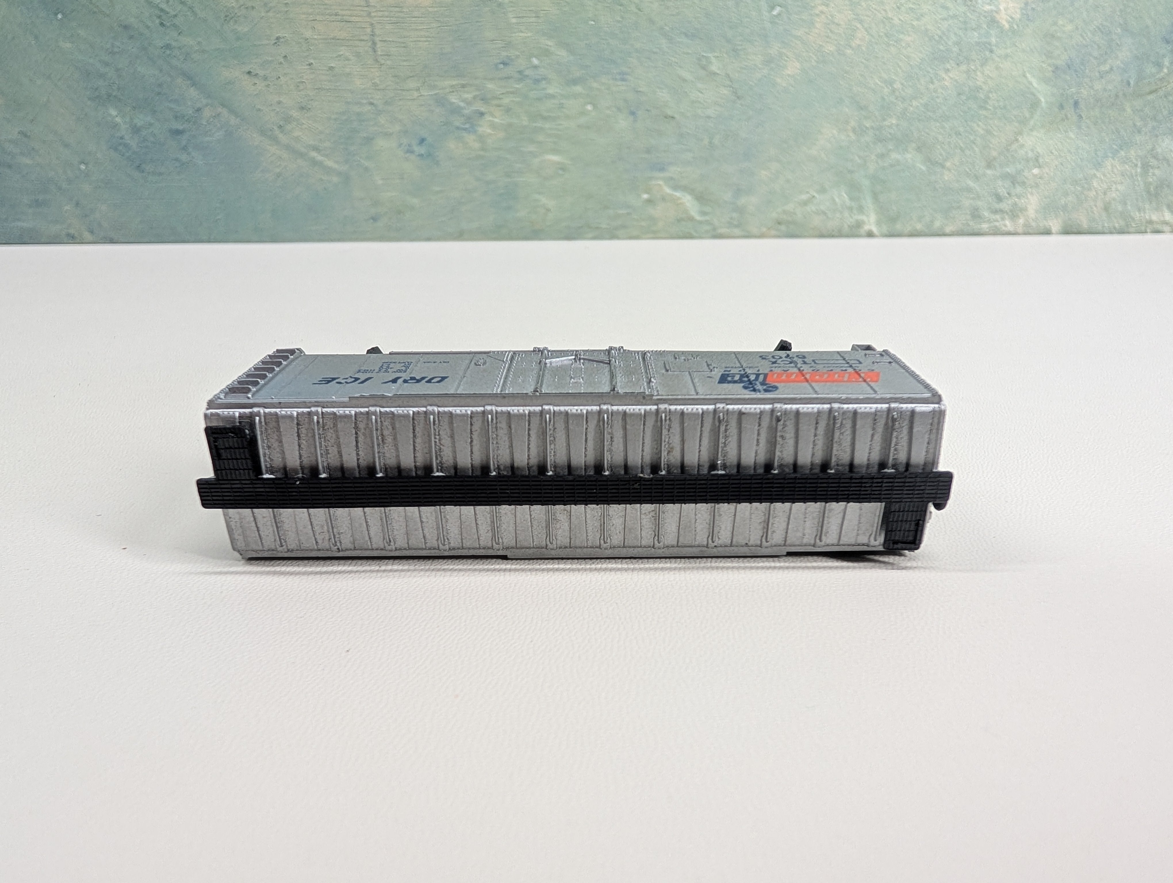USED Atlas N Scale Box Car ThermIce TICX #8903