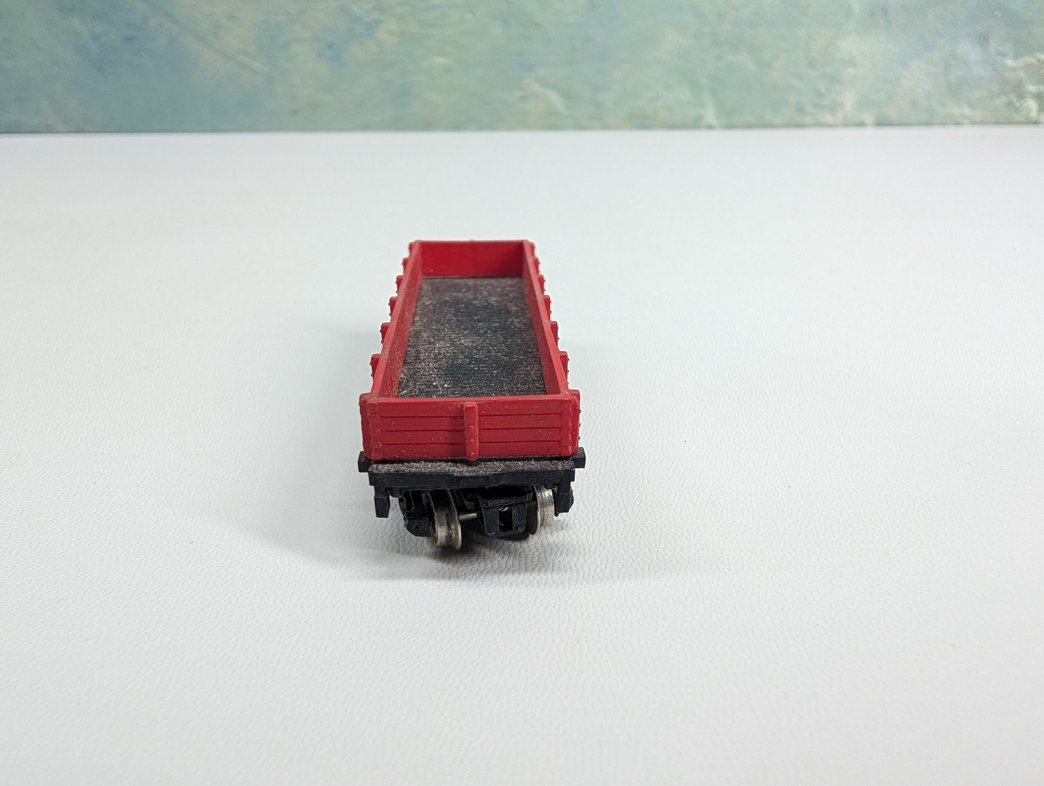 USED N Scale Old Time Gondola UPRR