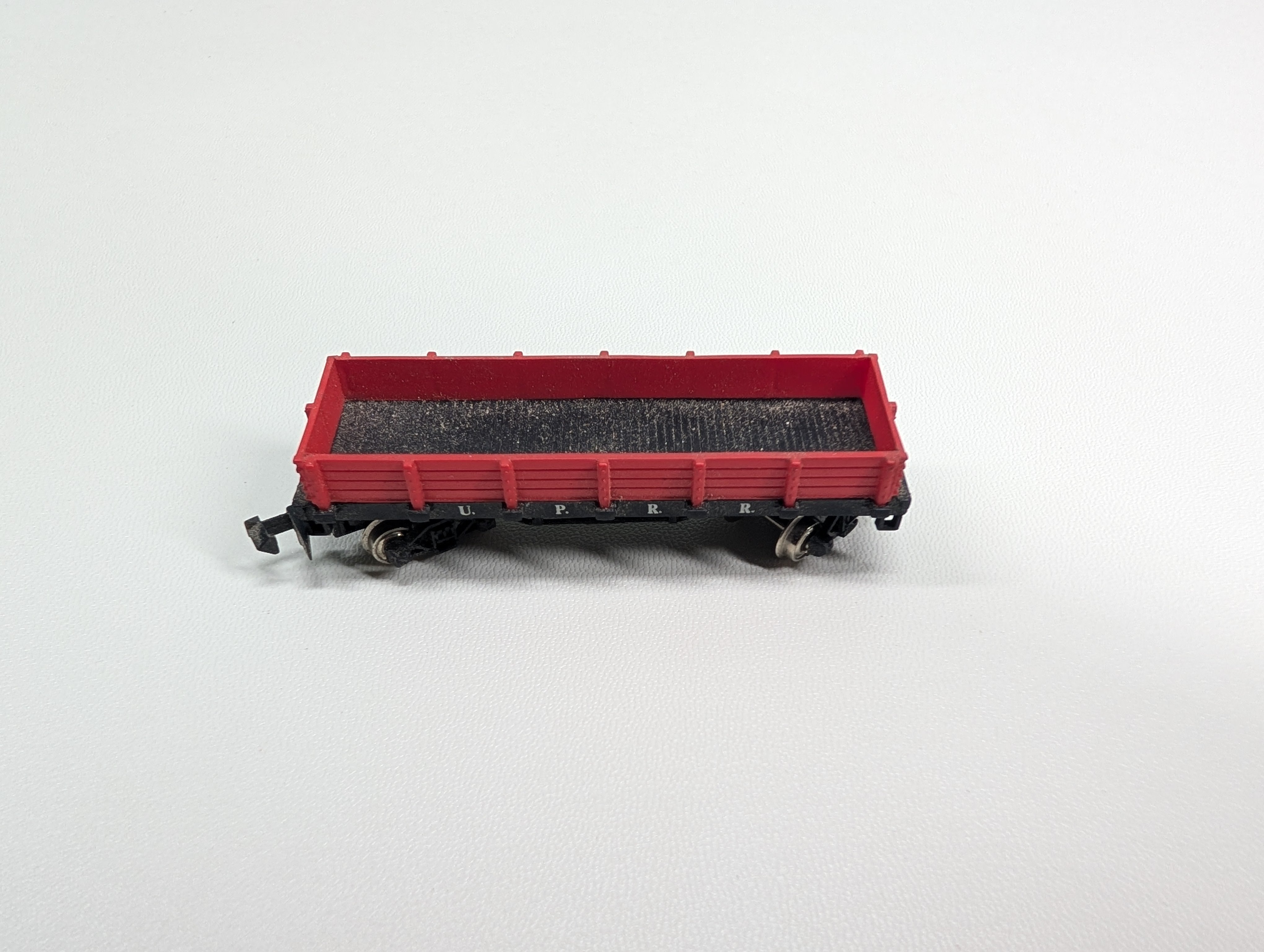 USED N Scale Old Time Gondola UPRR