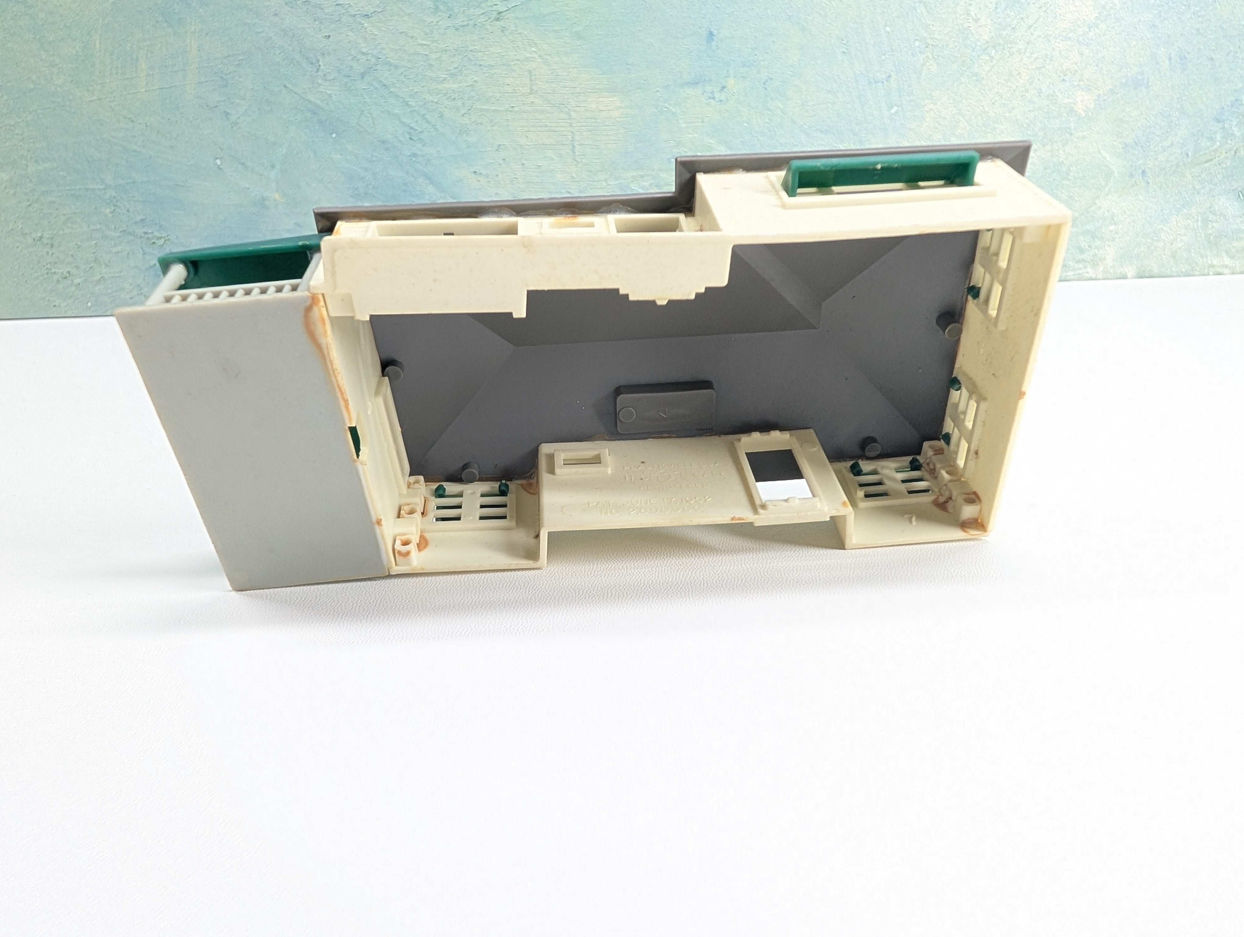 USED Bachmann Plasticville HO Scale Small Ranch House