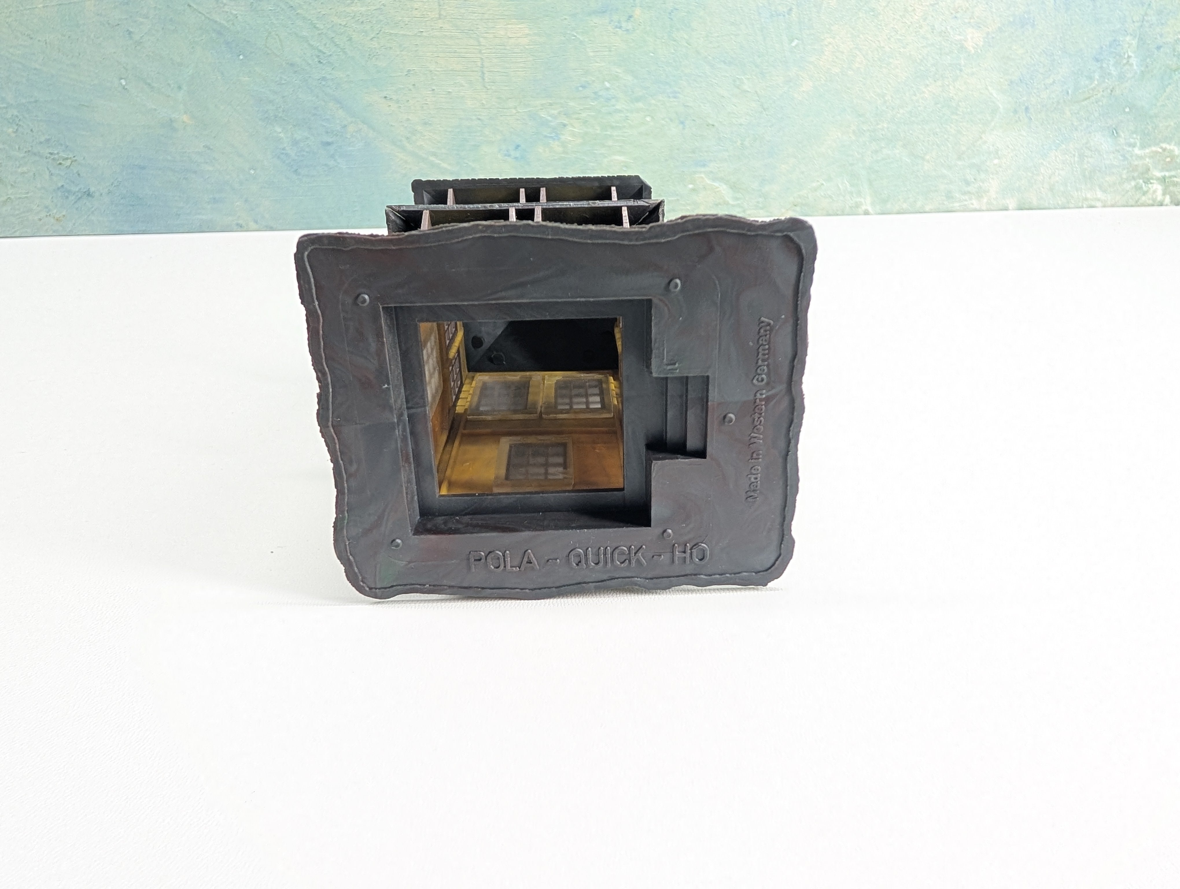 USED Pola HO Scale Yard Tower