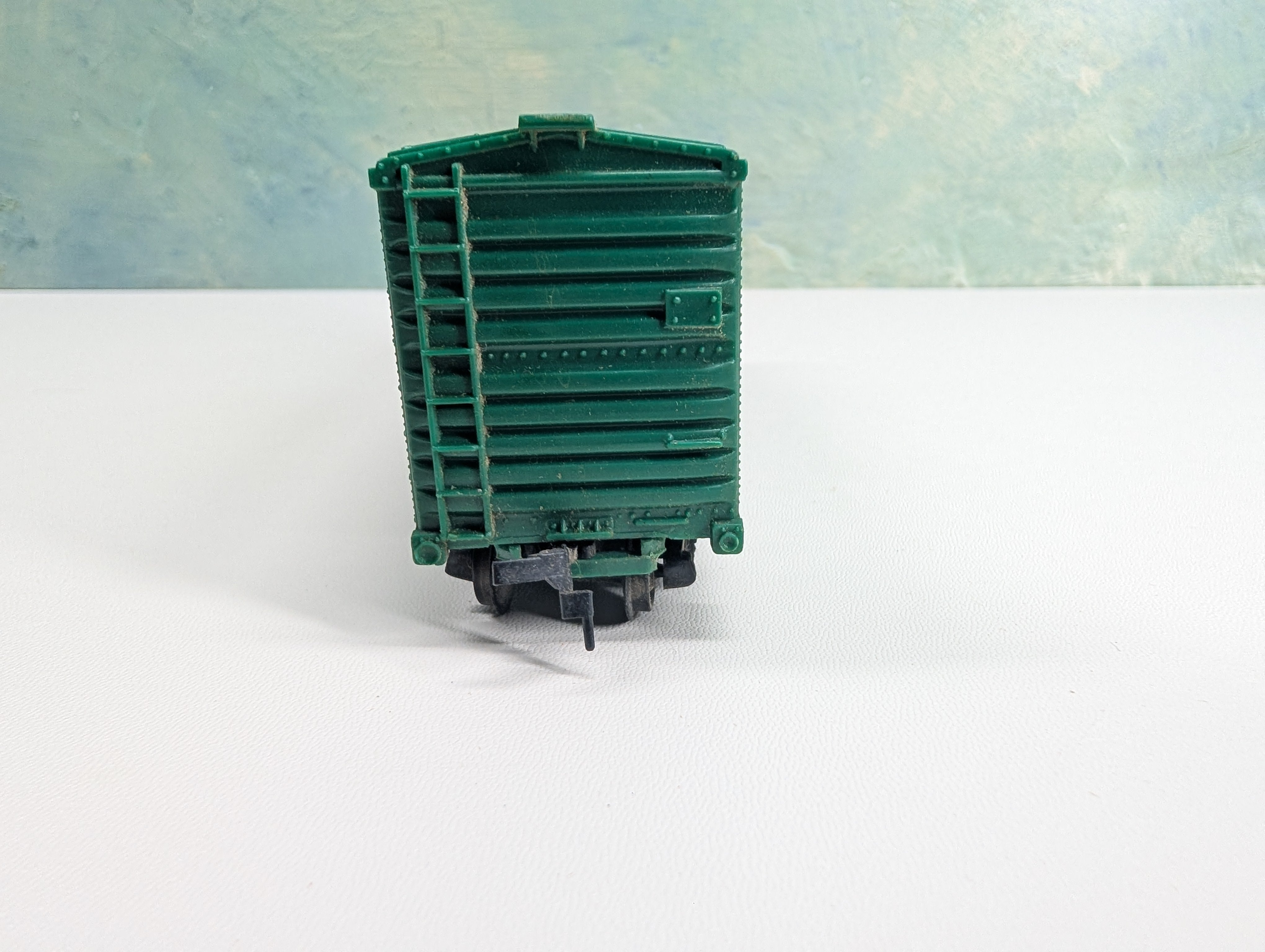 USED Marx HO Scale 40' Box Car Great Northern GN #11874