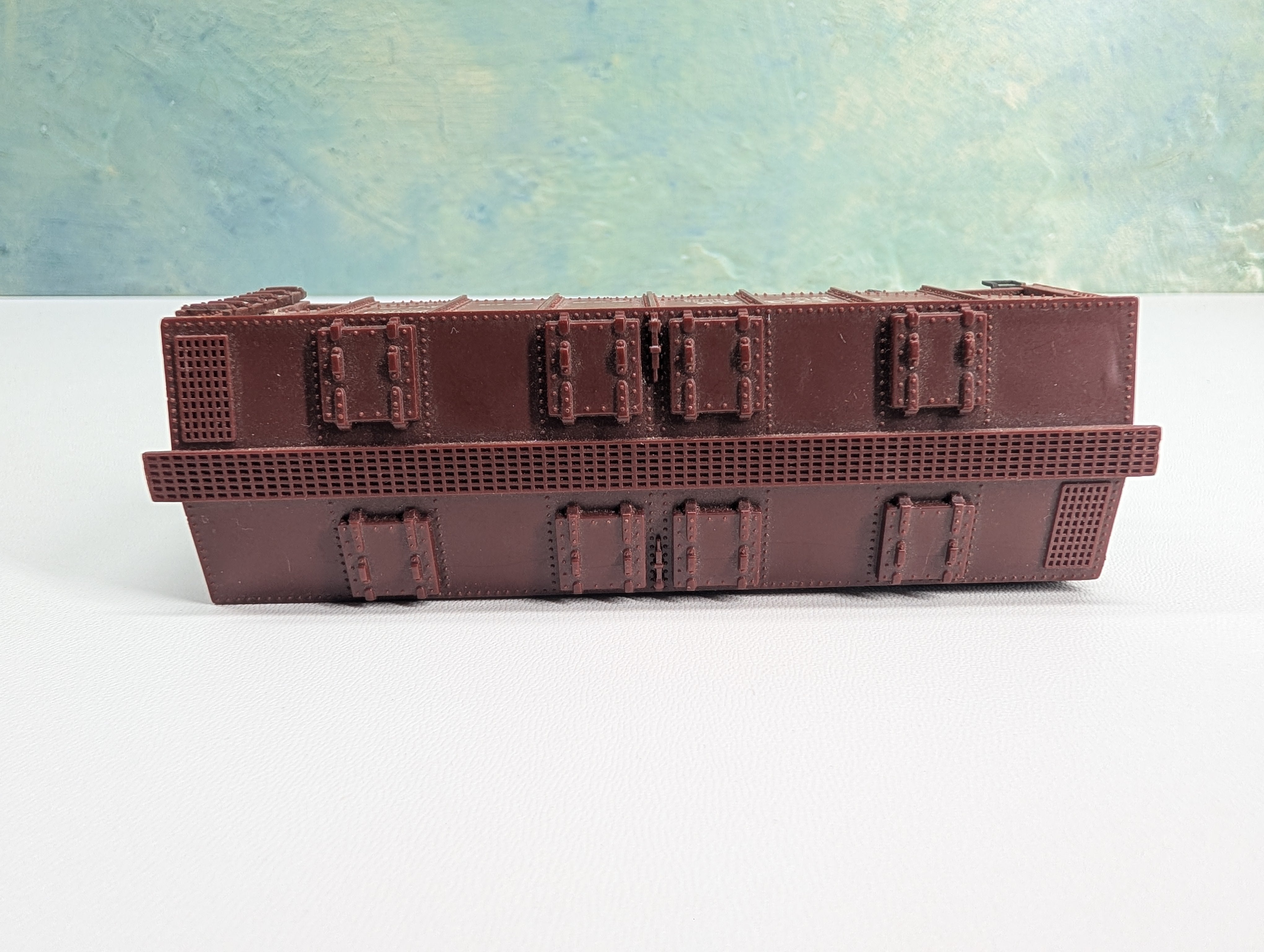 USED Varney HO Scale 2 Bay Covered Hopper New York Central NYC #417542