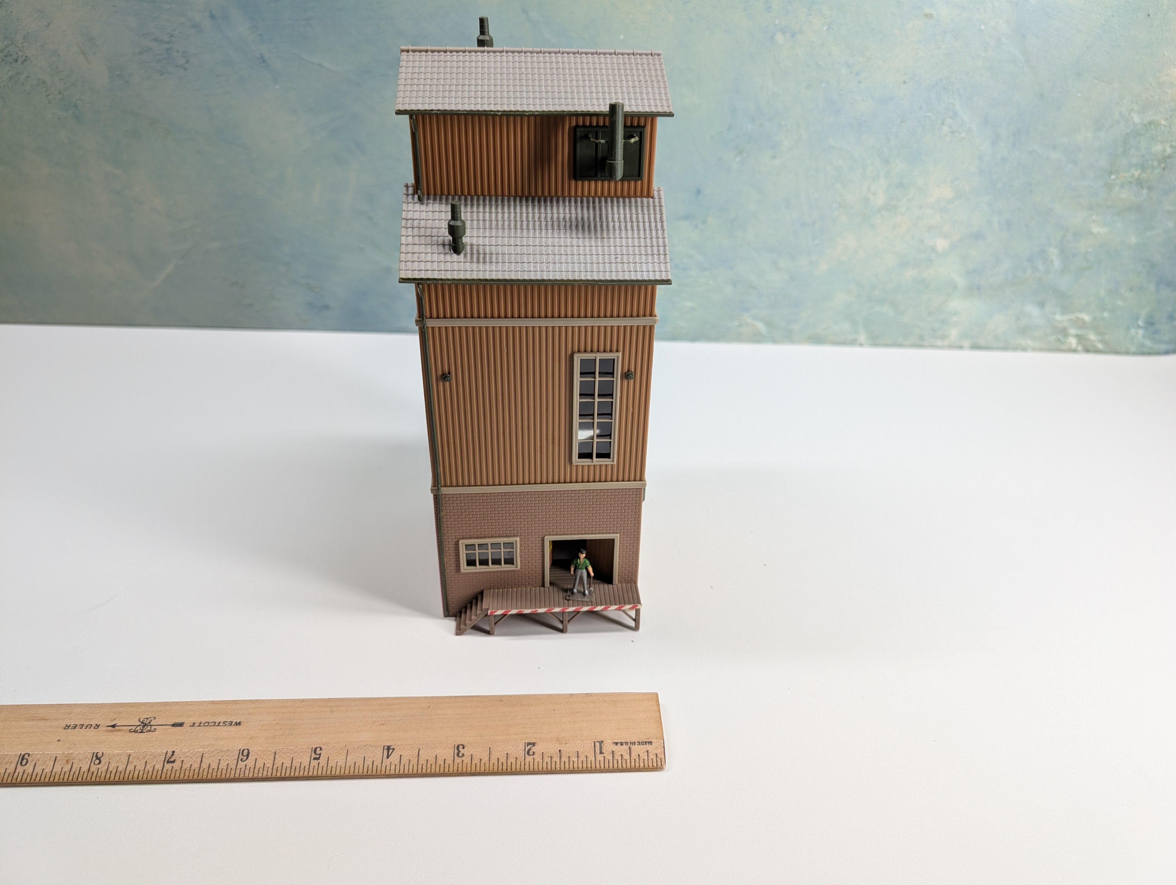 USED HO Scale Sand & Gravel, M. Walker & Son