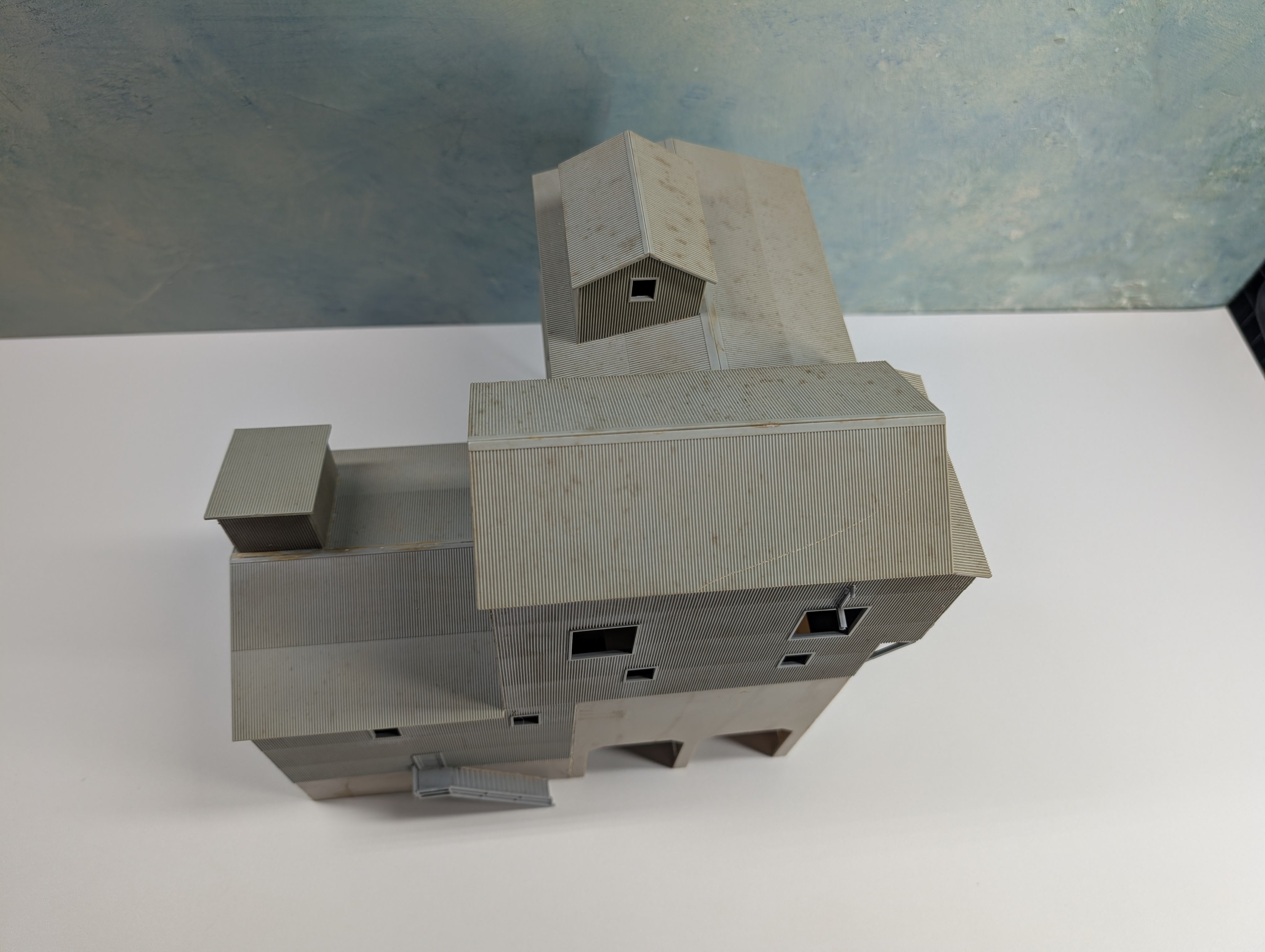 USED HO Scale Sand & Gravel Co.