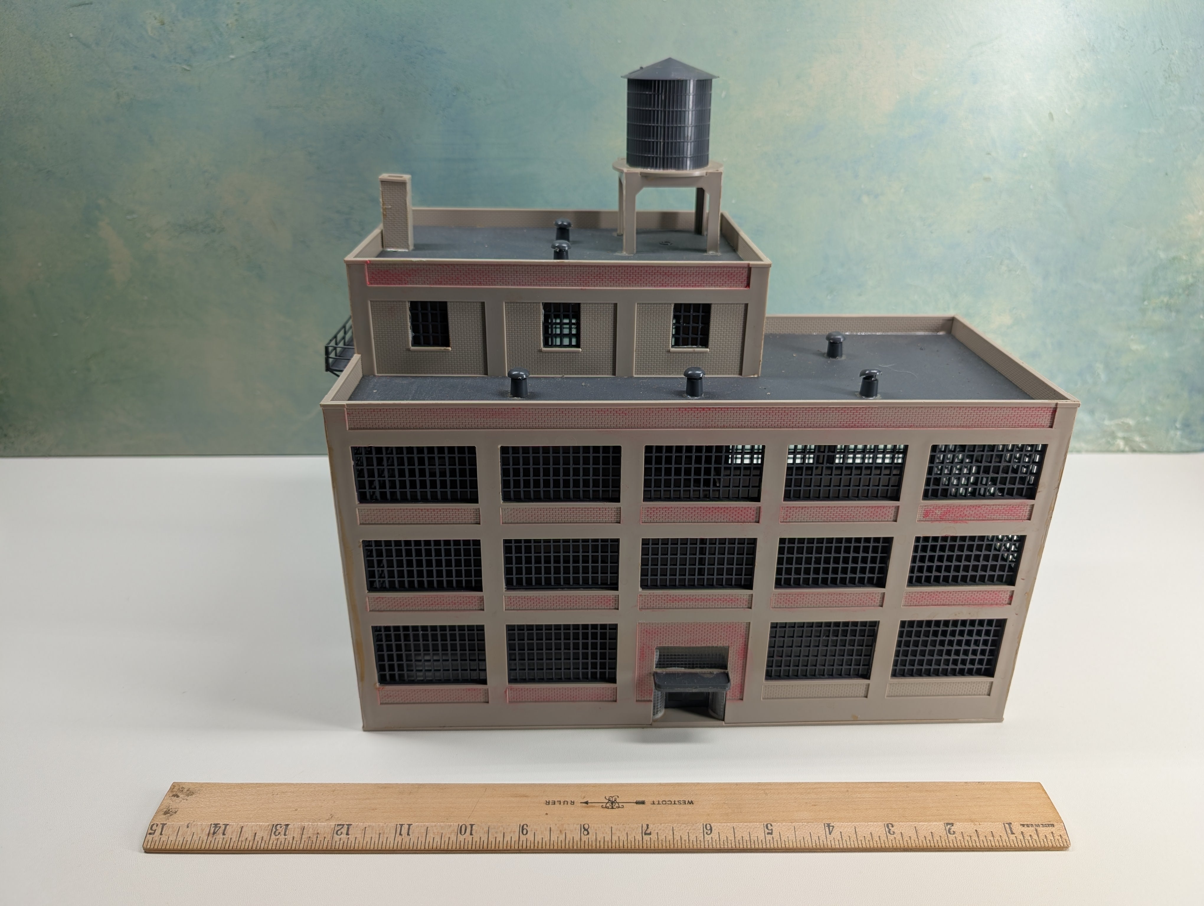 USED Walthers Cornerstone HO Scale George Roberts Printing, Inc.