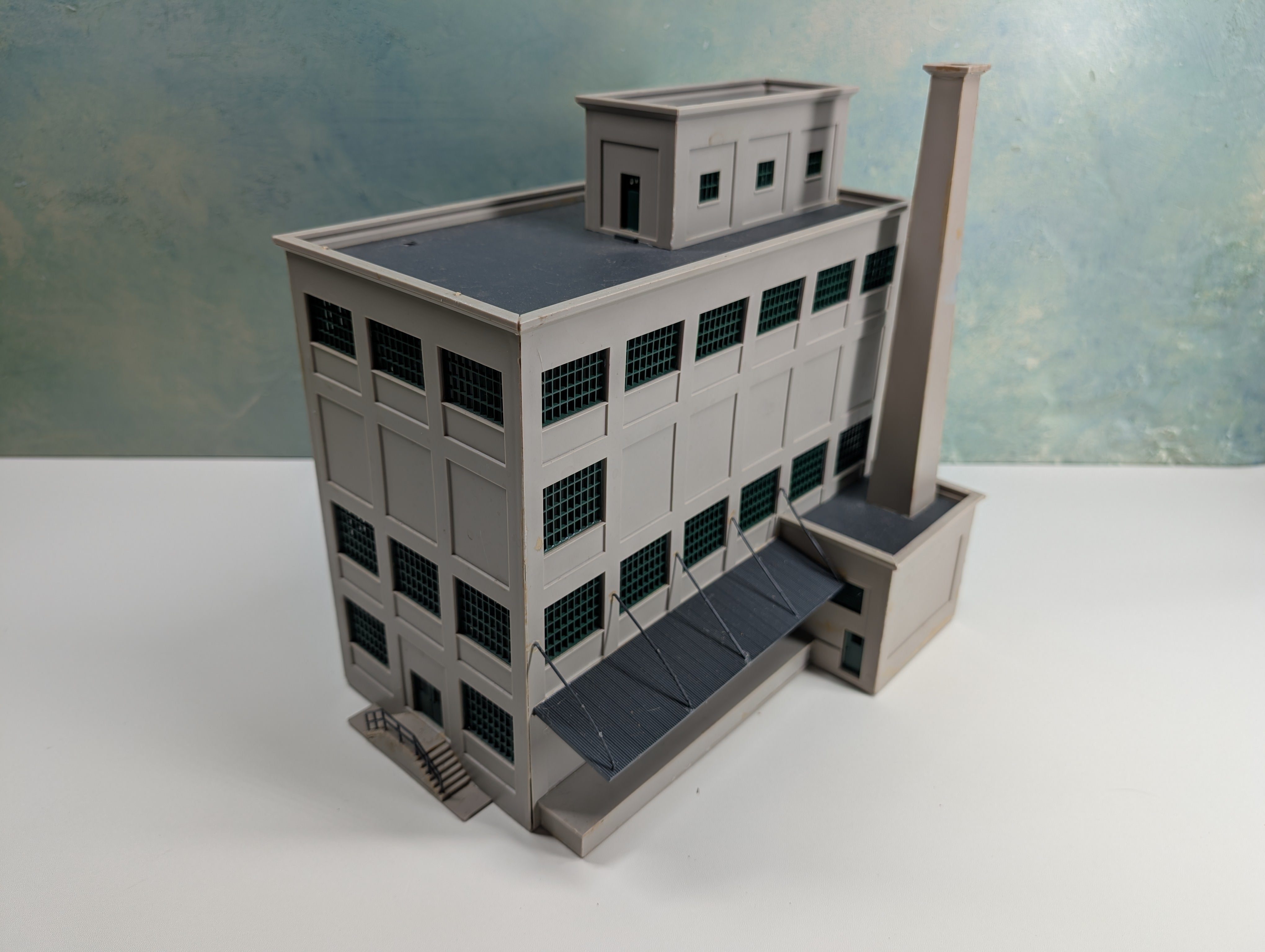 USED Walthers Cornerstone HO Scale Red Wing Milling Co.