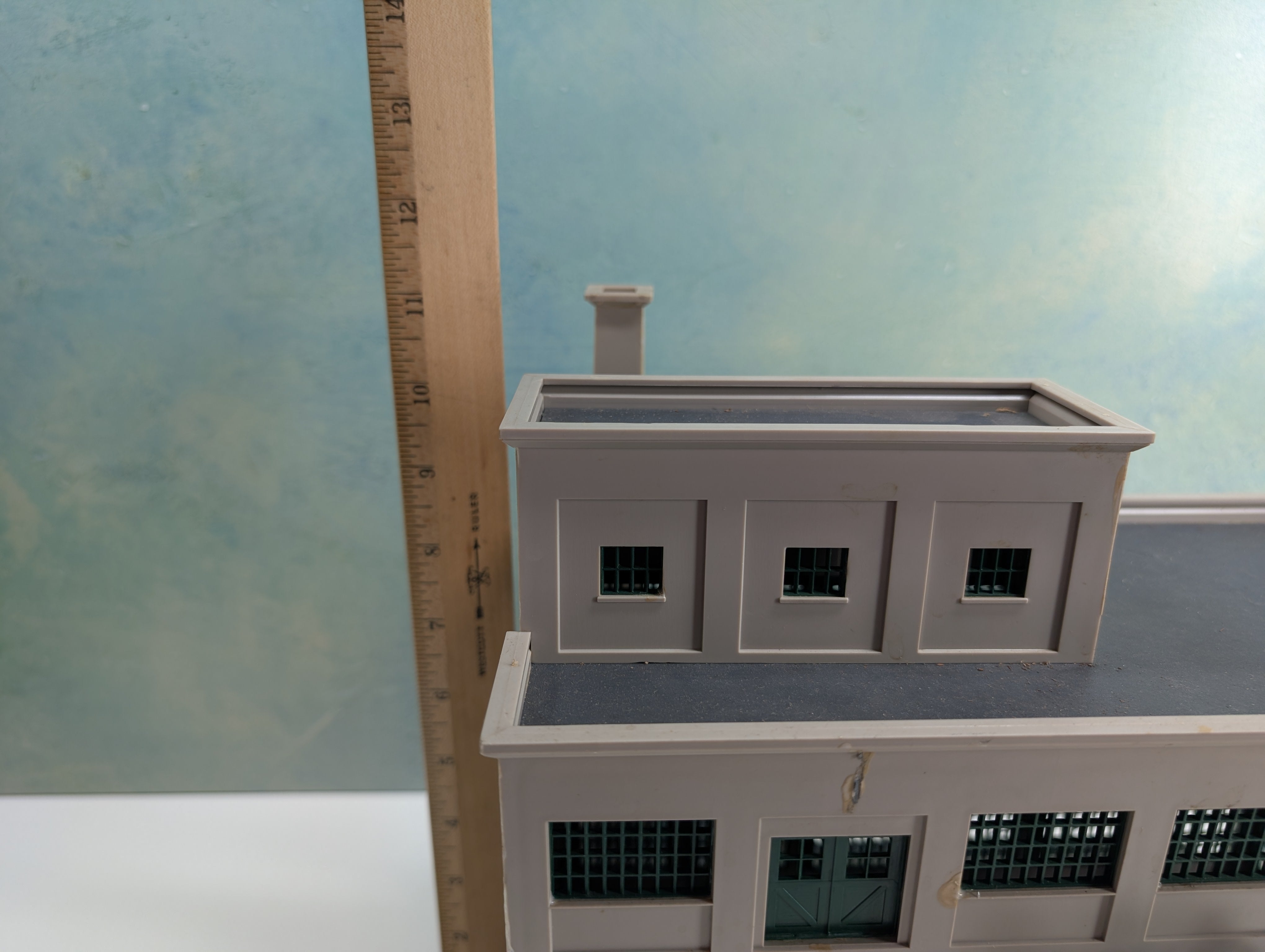 USED Walthers Cornerstone HO Scale Red Wing Milling Co.