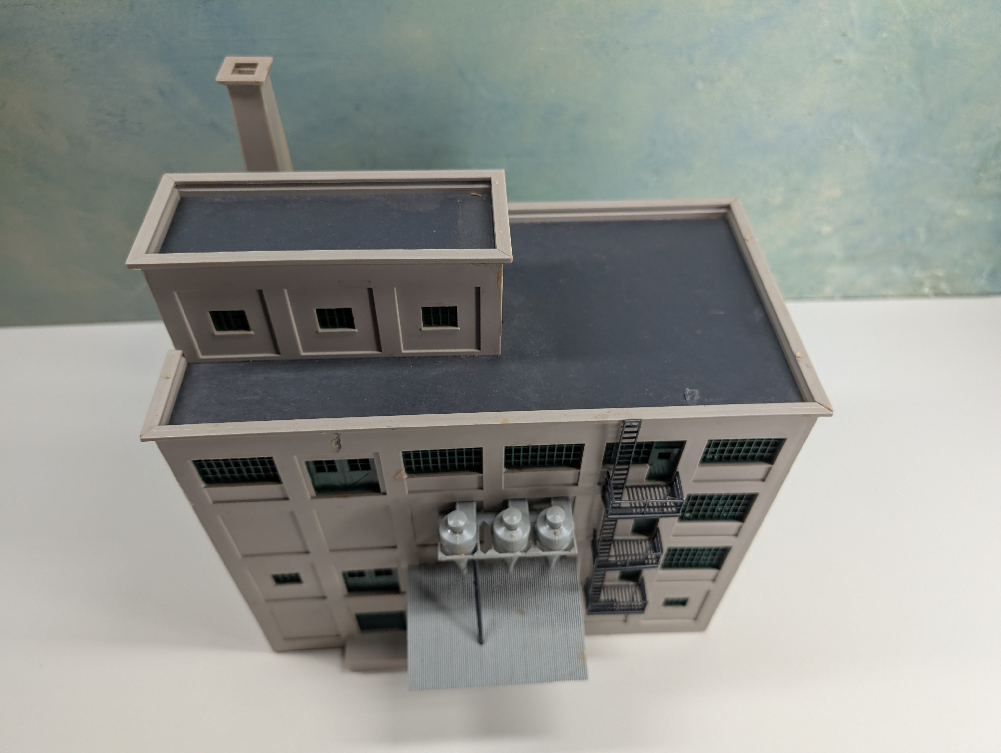 USED Walthers Cornerstone HO Scale Red Wing Milling Co.