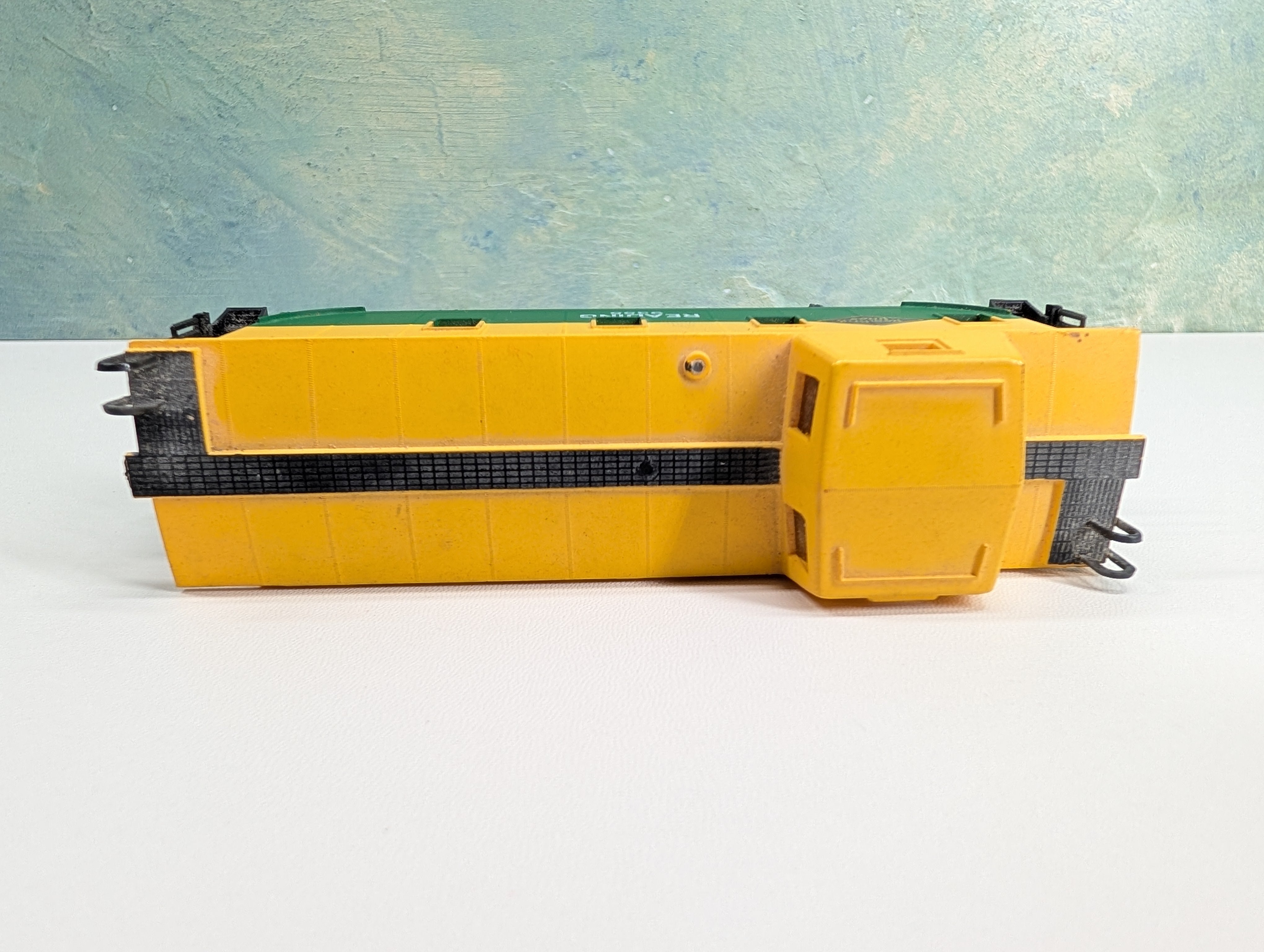 USED Bachmann HO Scale Caboose Reading RDG #9355