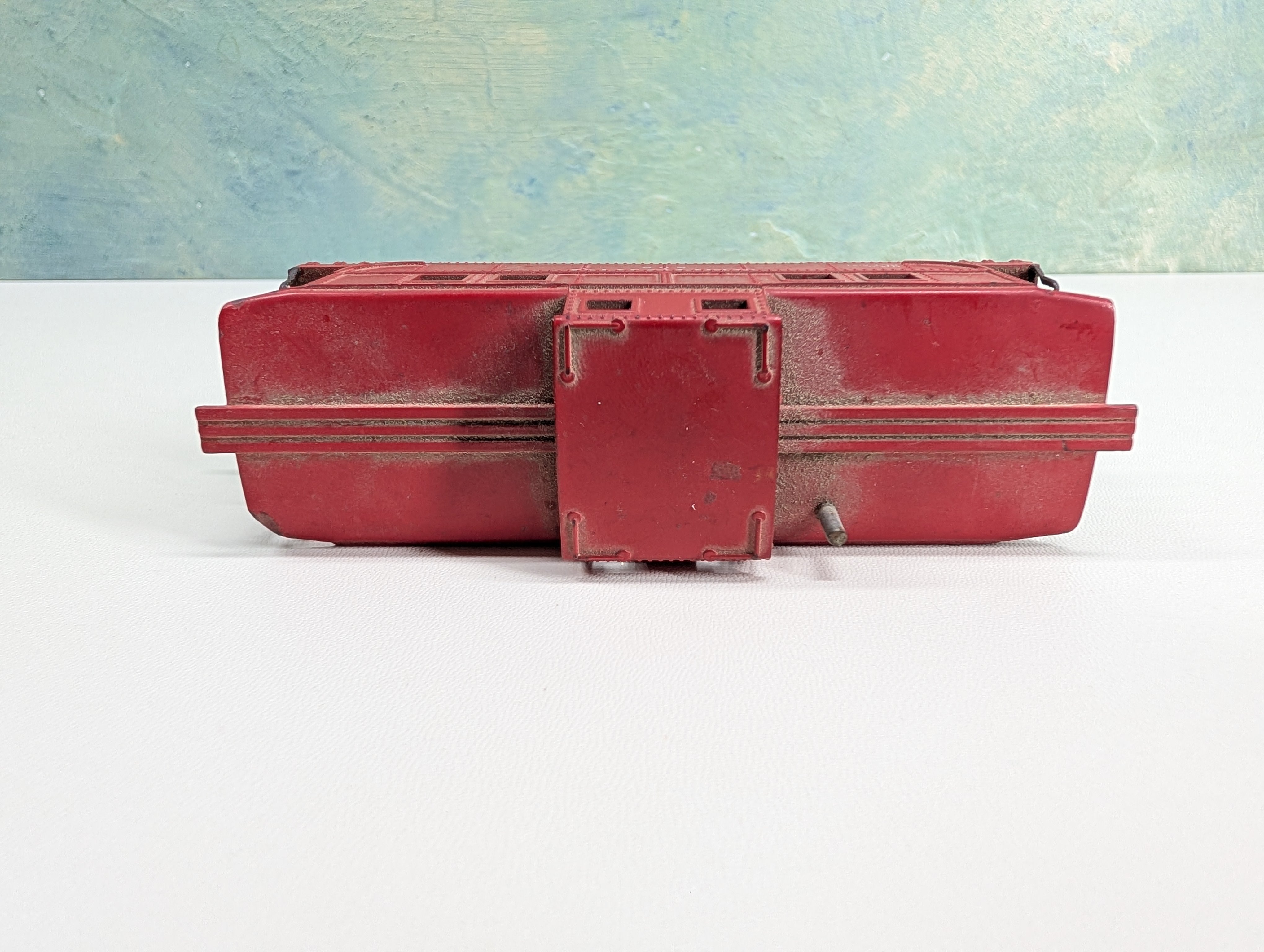 USED Gilbert HO Scale Caboose Reading RDG #506