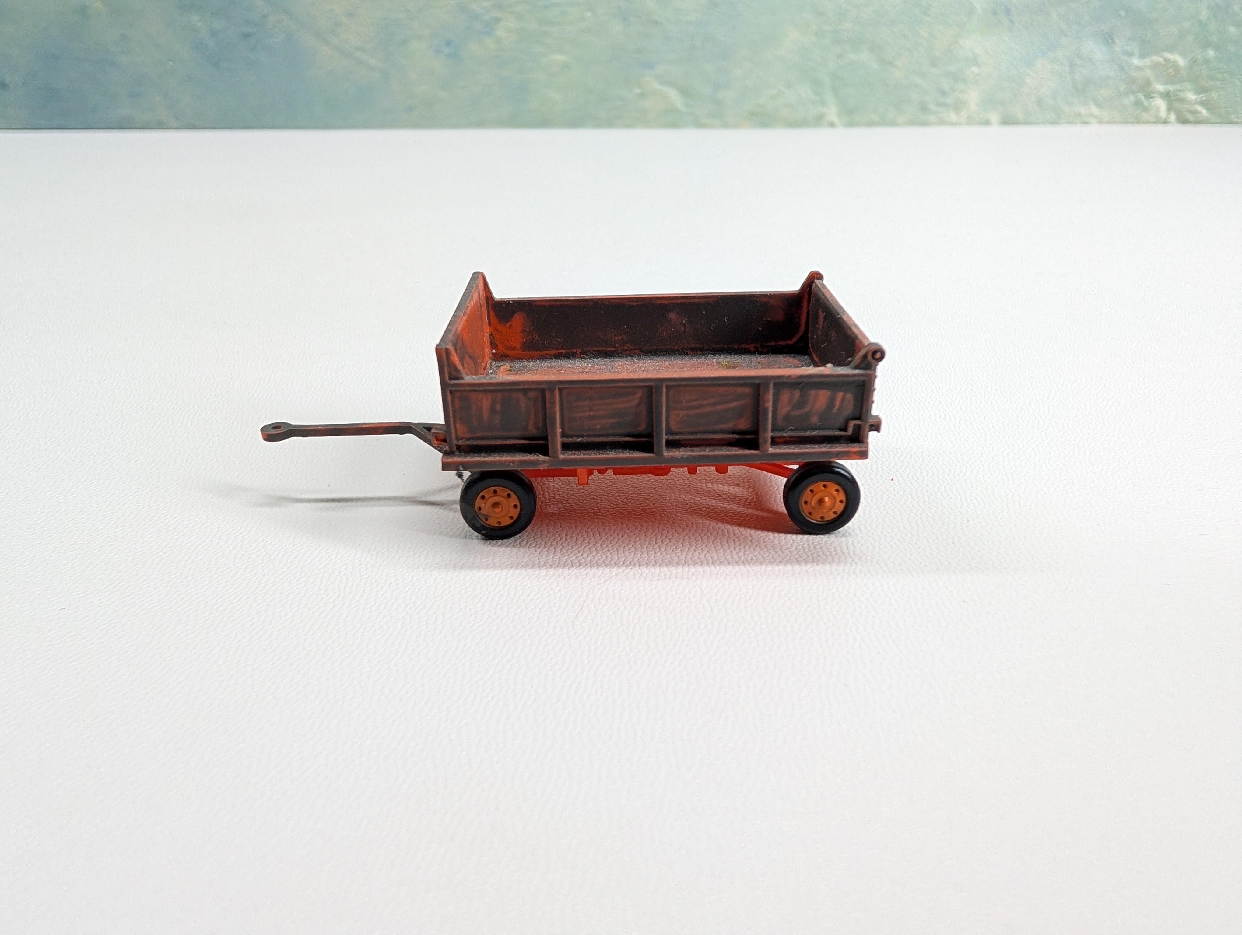 USED HO Scale Wagon