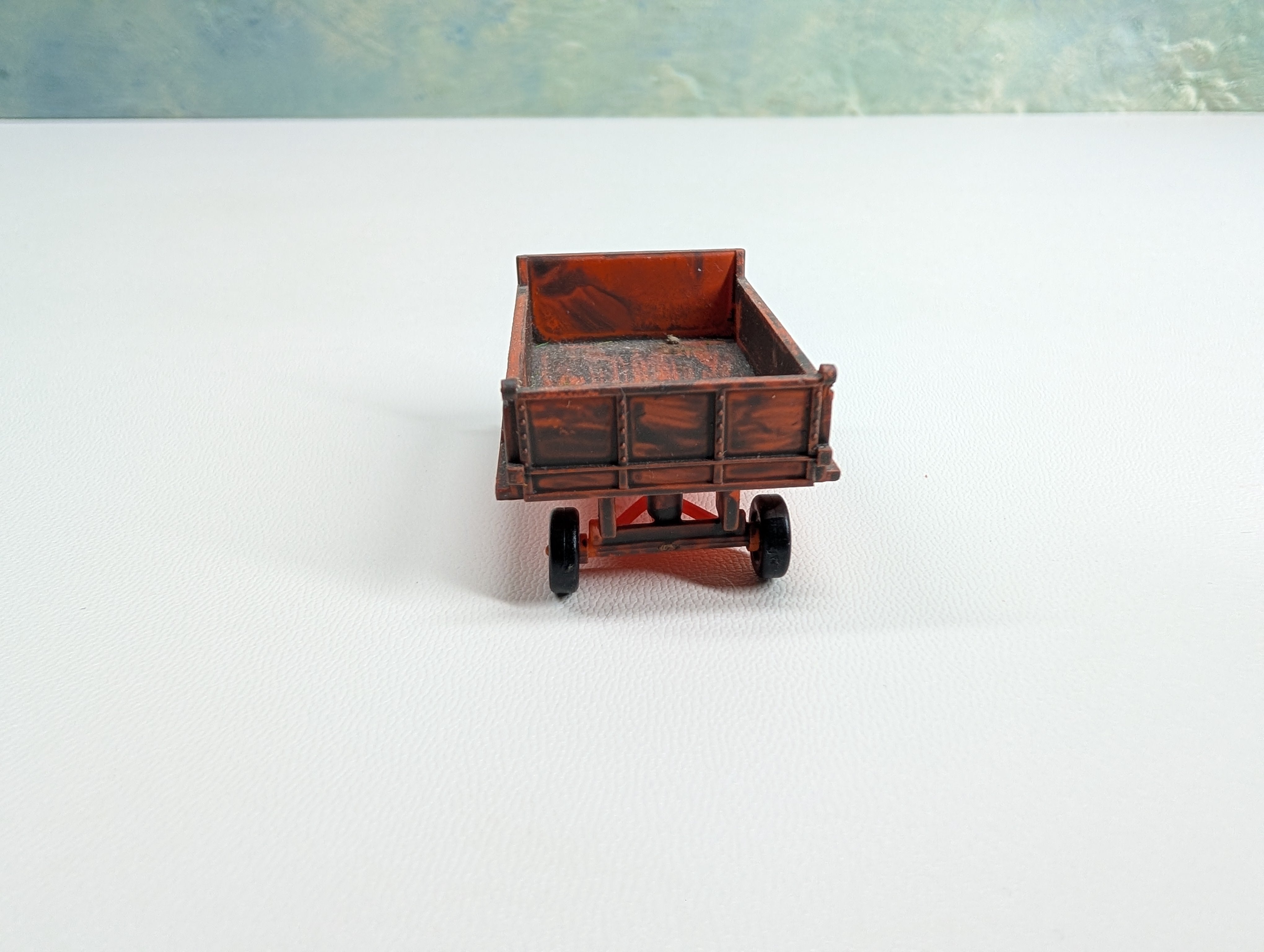 USED HO Scale Wagon