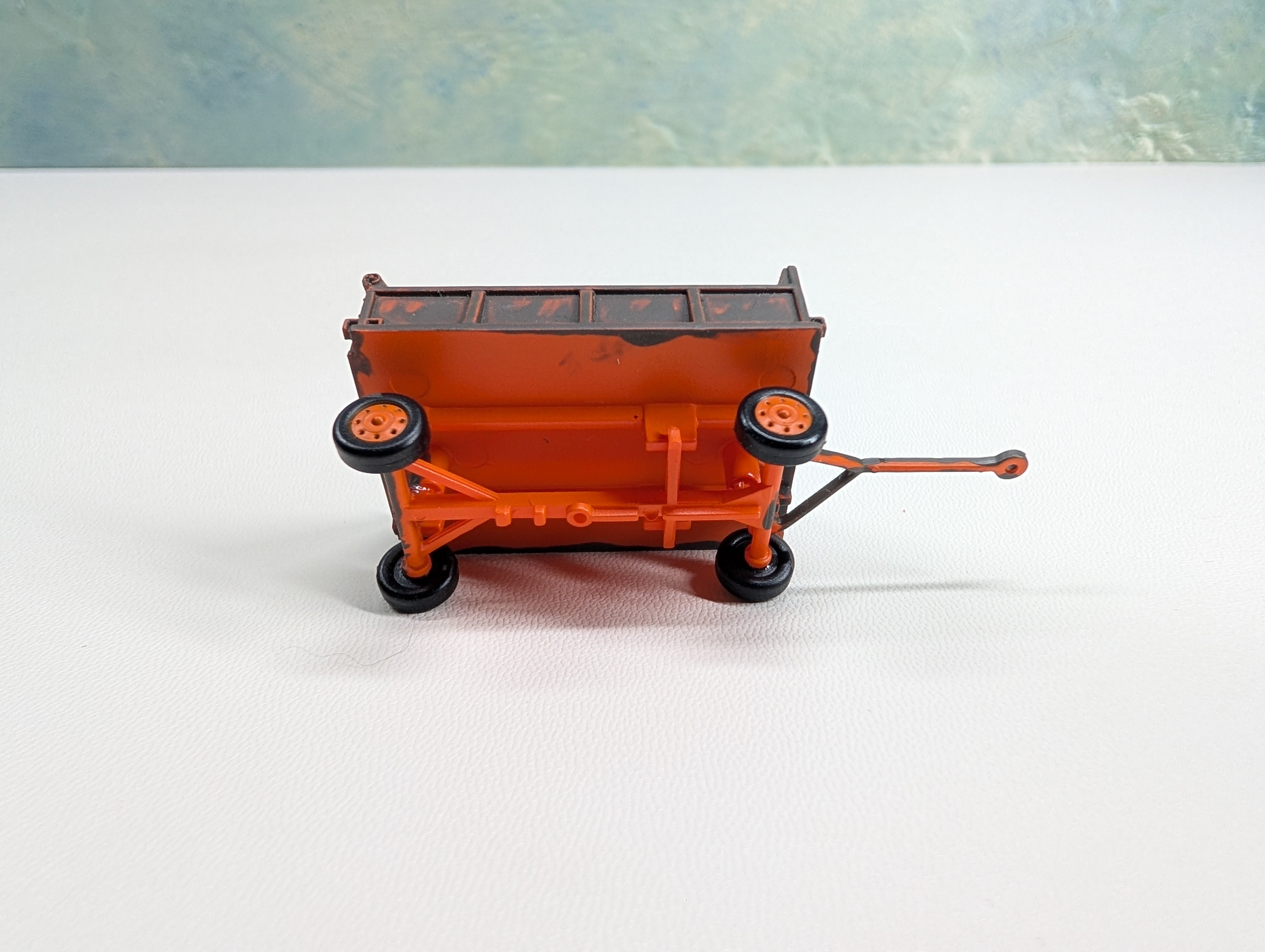 USED HO Scale Wagon