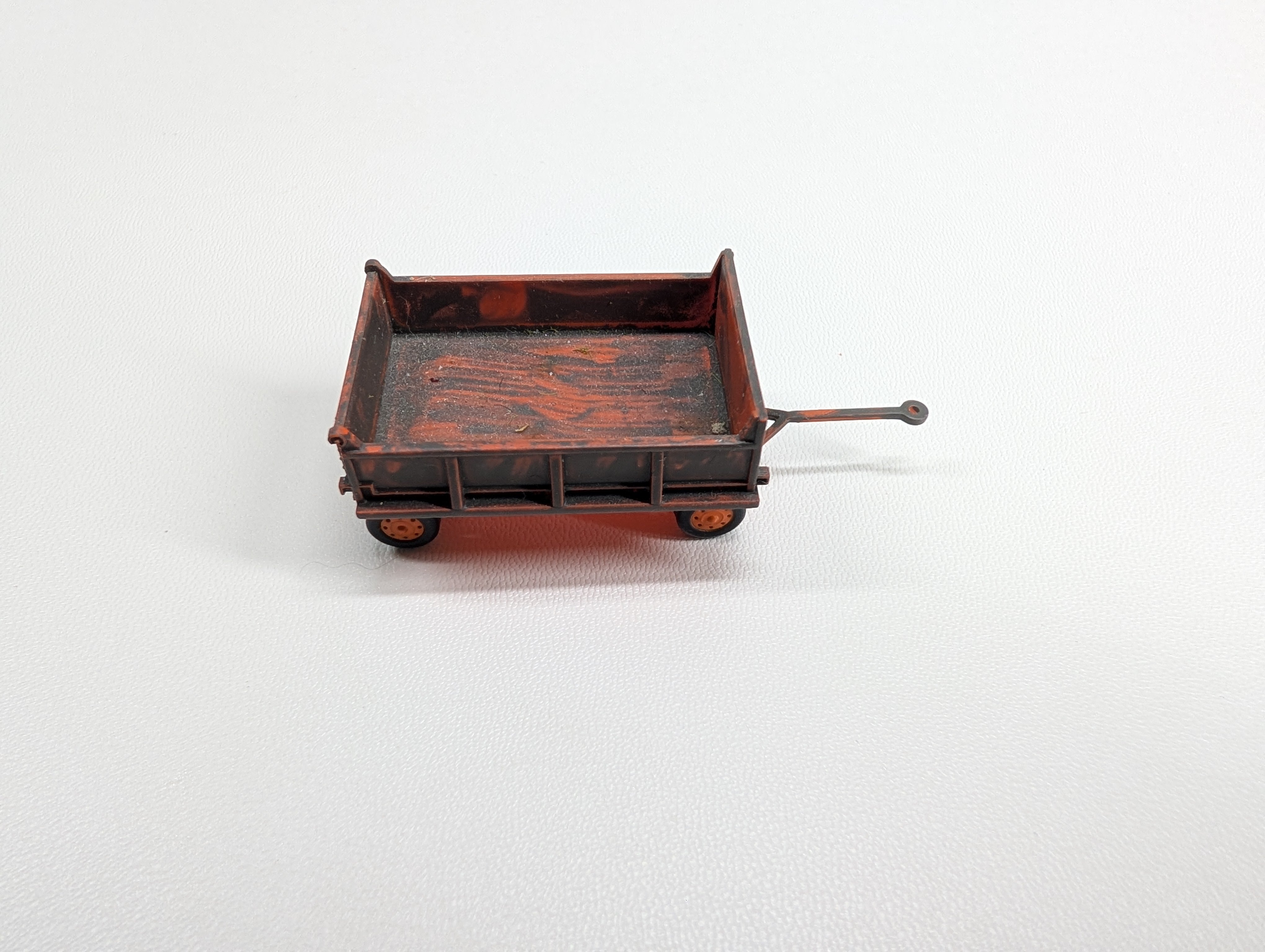 USED HO Scale Wagon