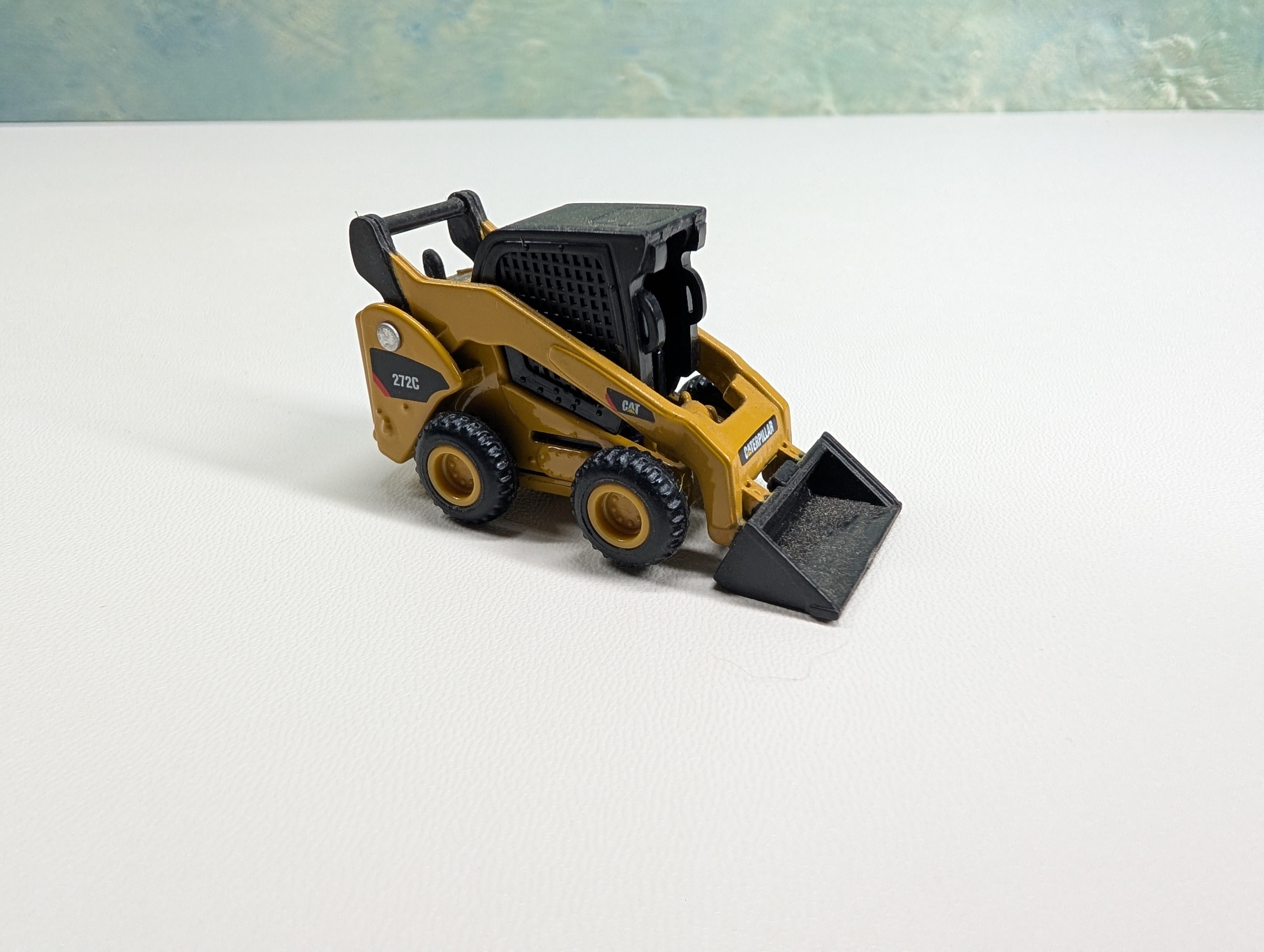 USED Norscot CAT 272C Skid Steer Loader Construction Vehicle