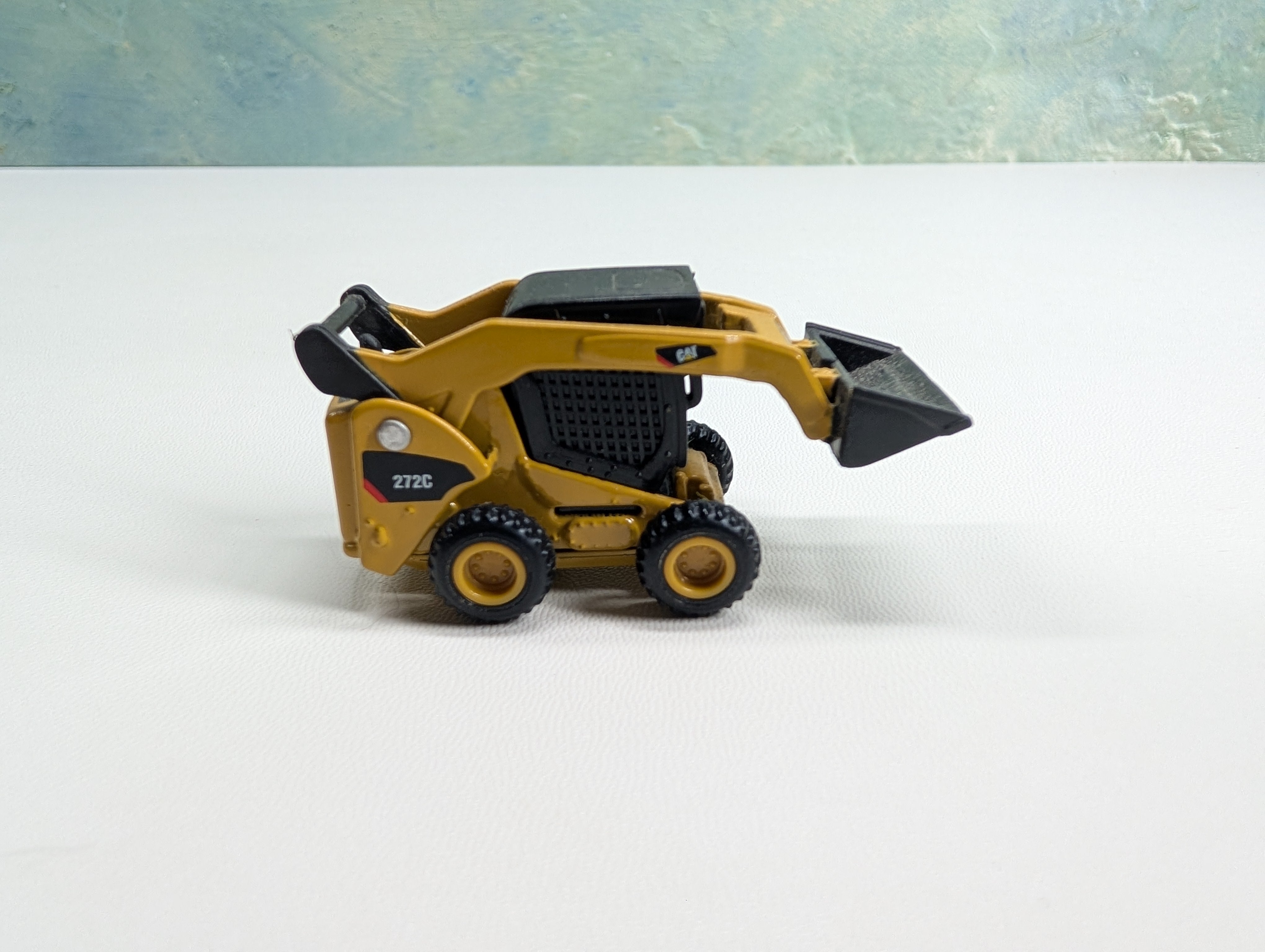 USED Norscot CAT 272C Skid Steer Loader Construction Vehicle