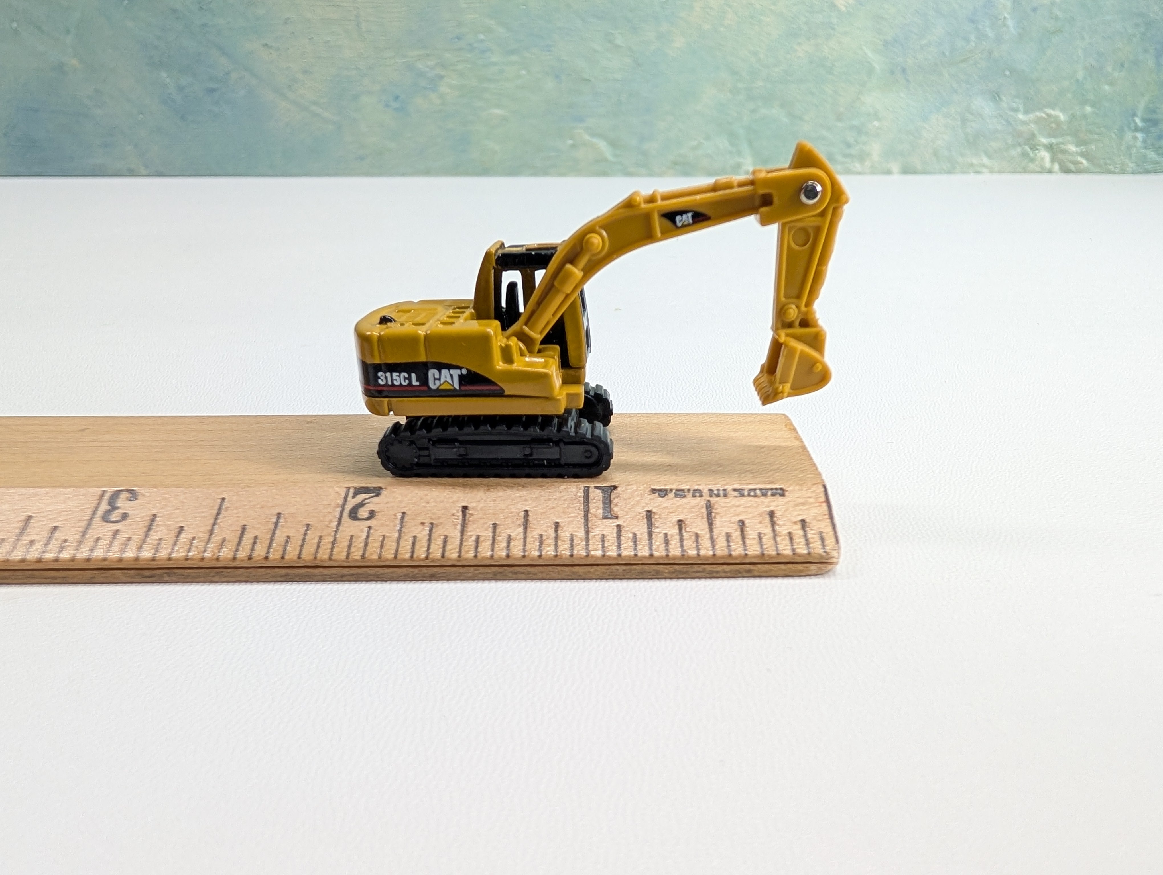 USED Norscot CAT 315C L Excavator, Construction Vehicle