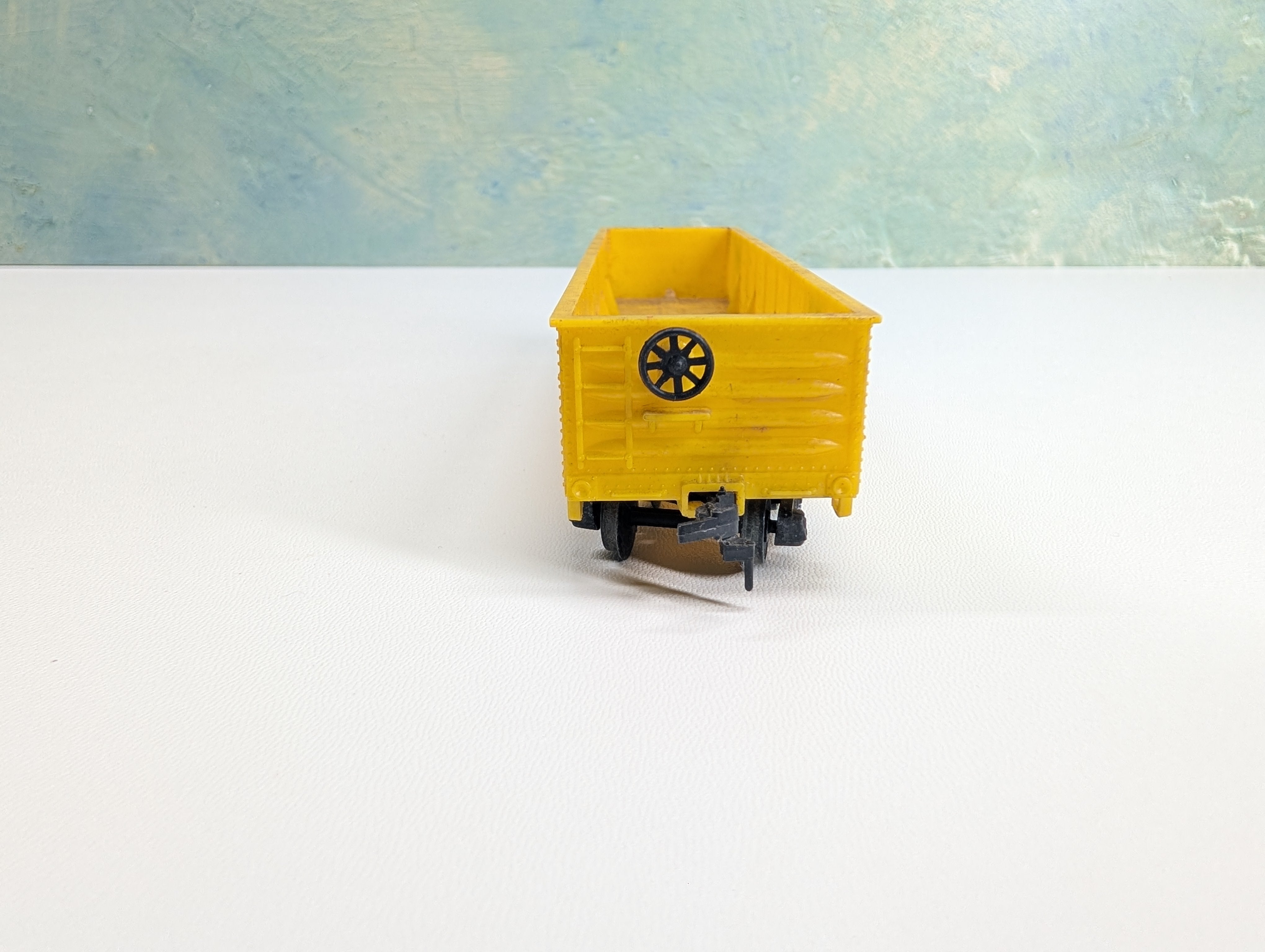 USED Hornby HO Scale Gondola HO #1297