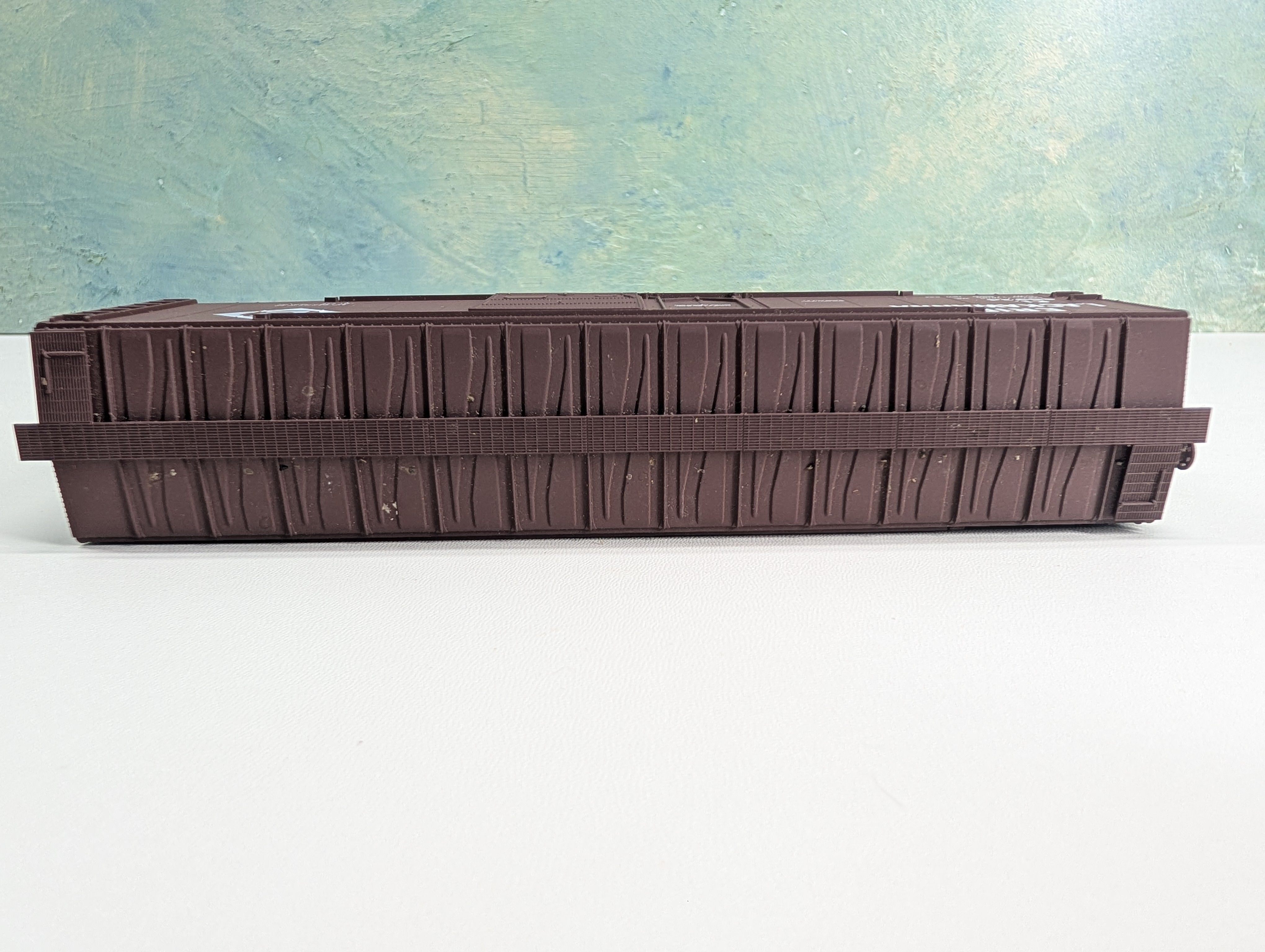 USED Accurail HO Scale 50' Box Car Erie Lackawanna EL #68934