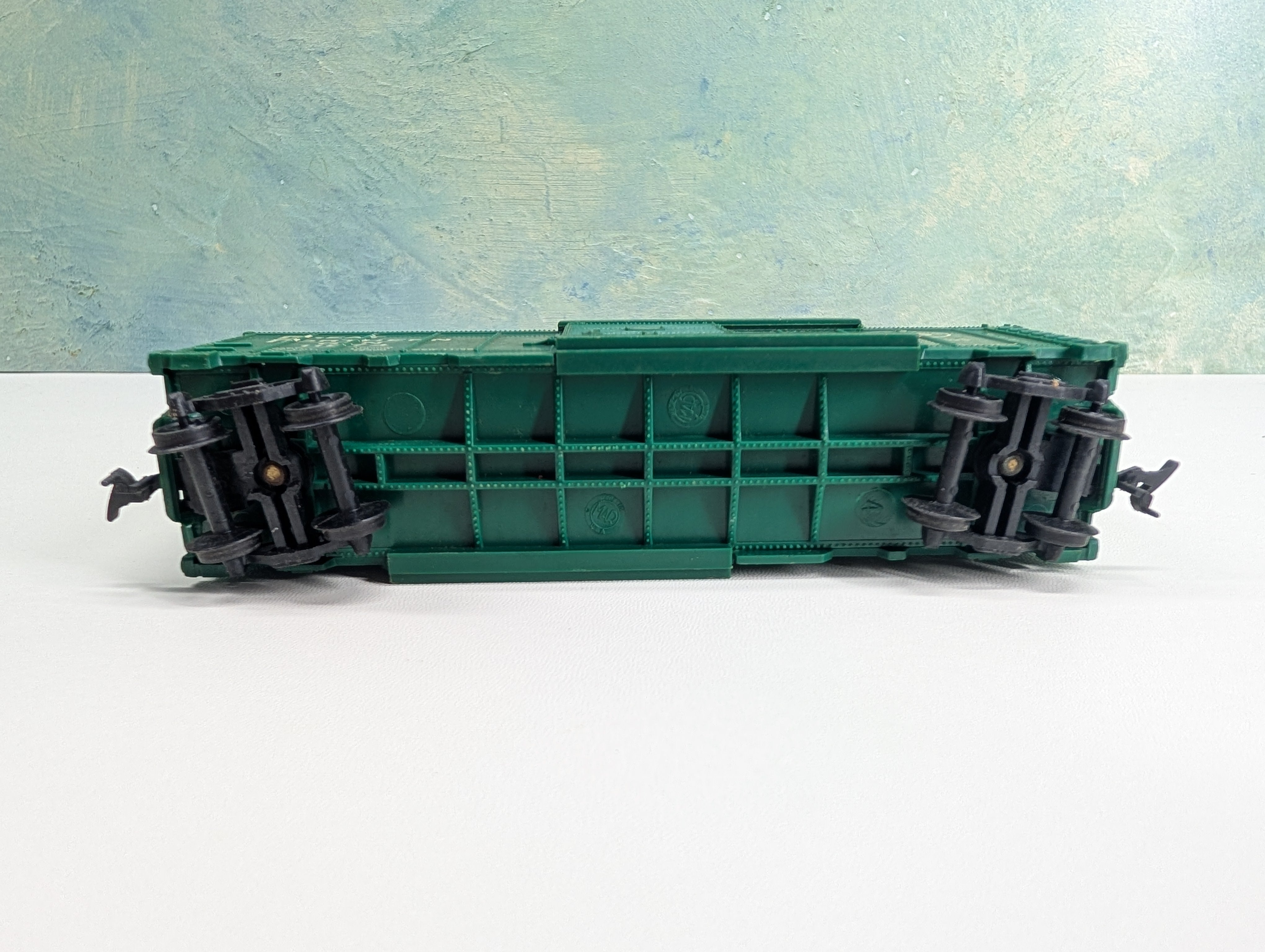 USED Marx HO Scale 40' Box Car Great Northern GN #11874