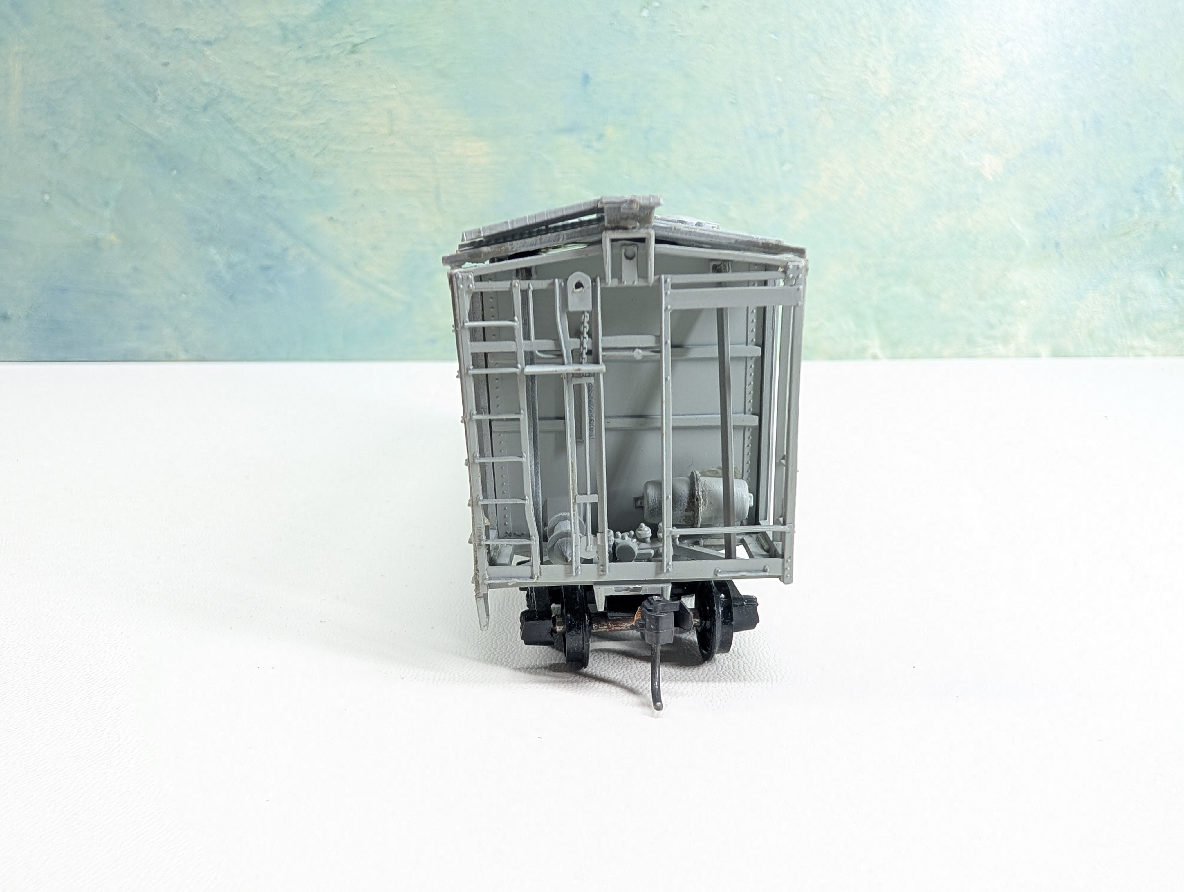 USED Walthers HO Scale Covered Hopper Atlantic Coast Line ACL #88904