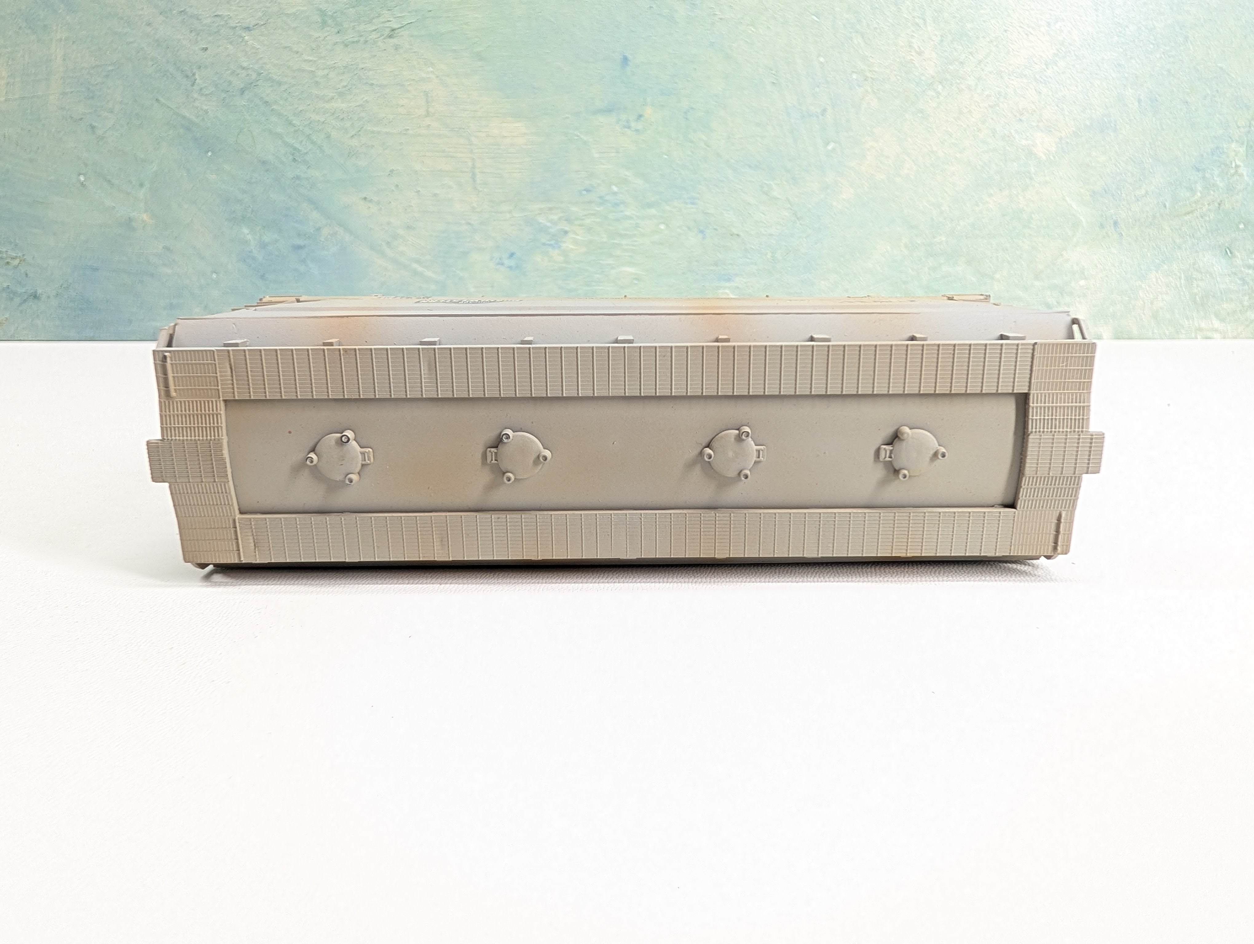 USED HO Scale Covered Hopper Chicago & North Western CNW #175285 Weathered