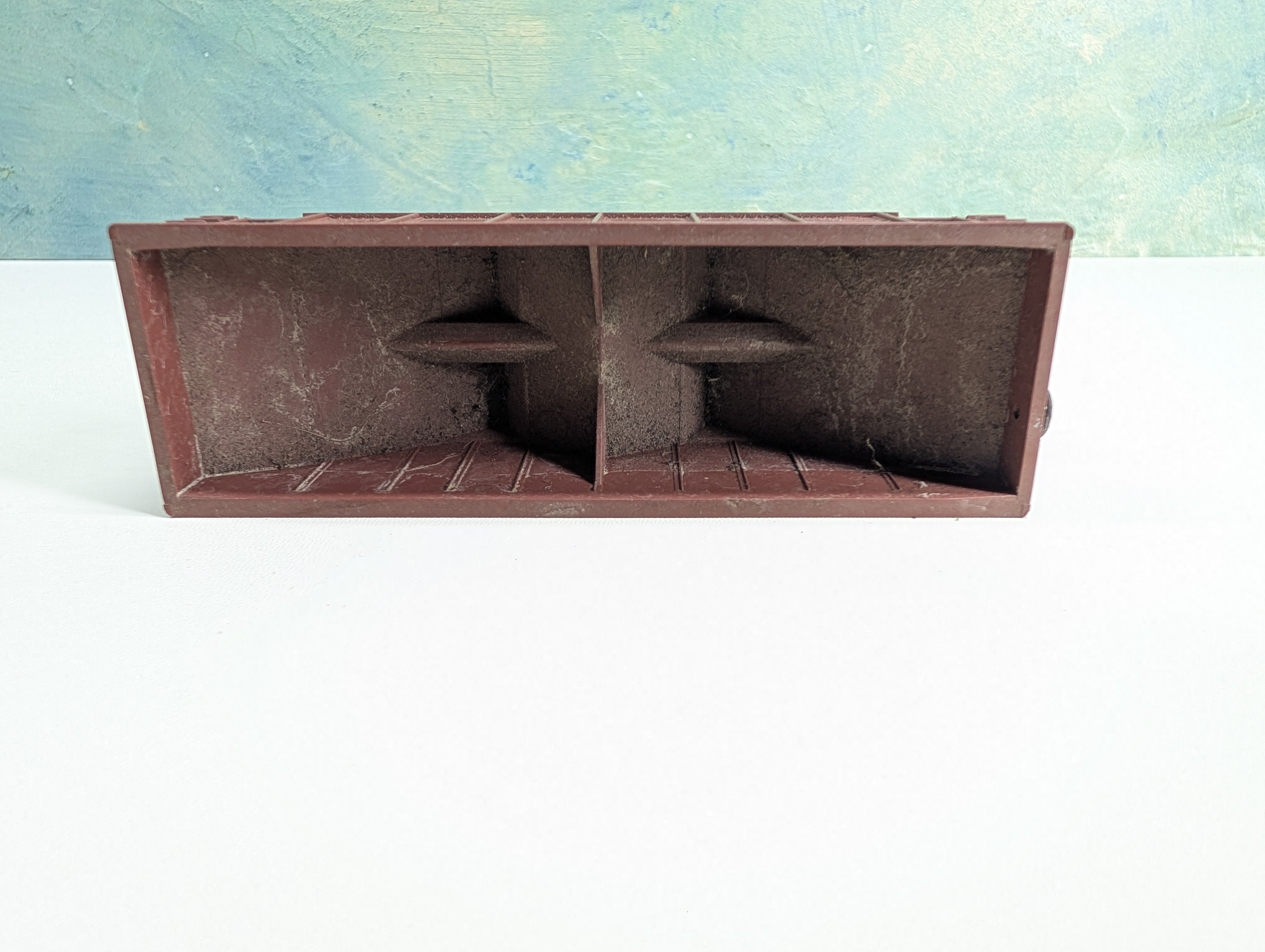 USED Athearn HO Scale 2 Bay Hopper New York Central NYC #834592