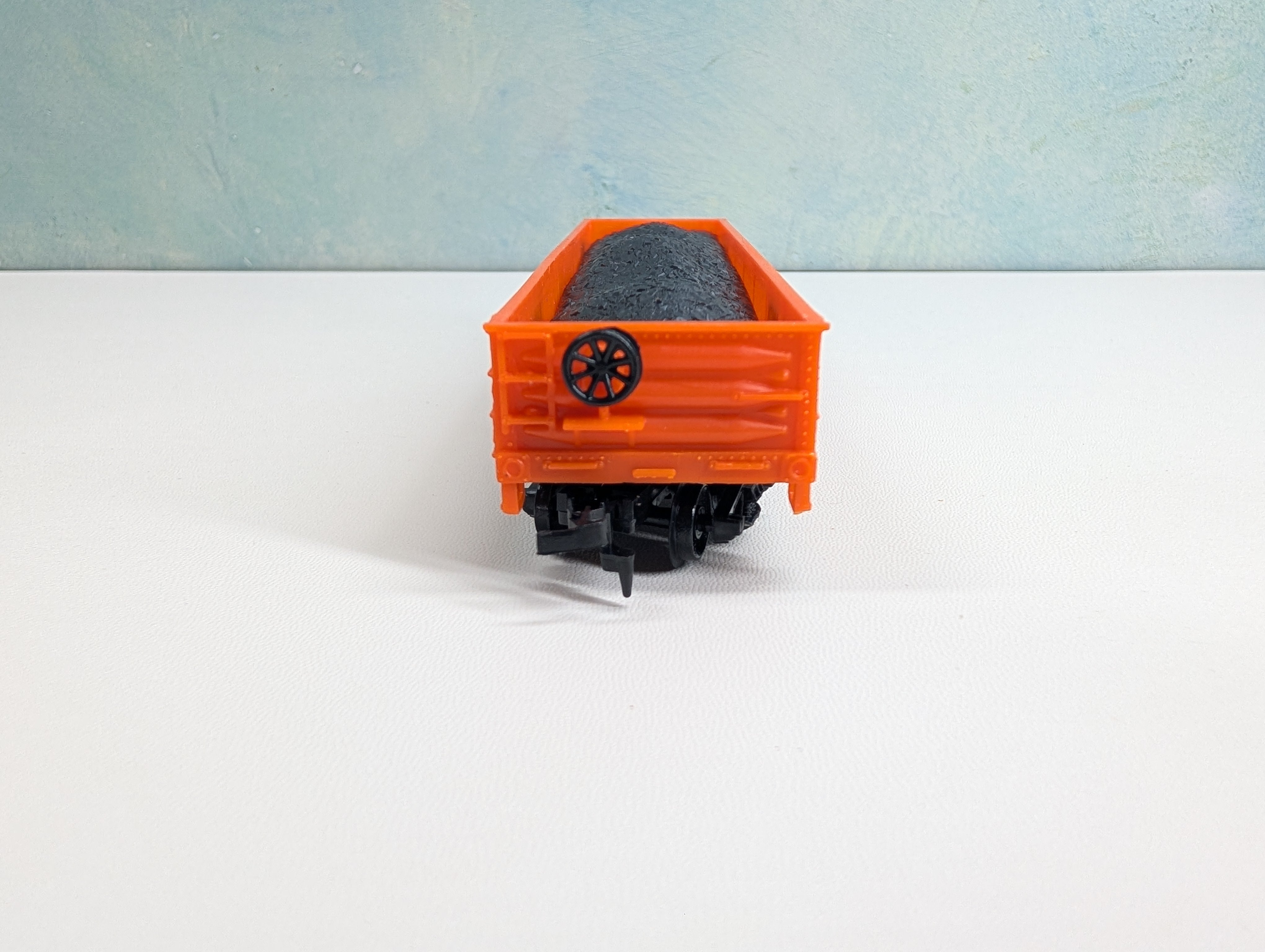USED Life-Like HO Scale Gondola Amtrak AMTK #13240