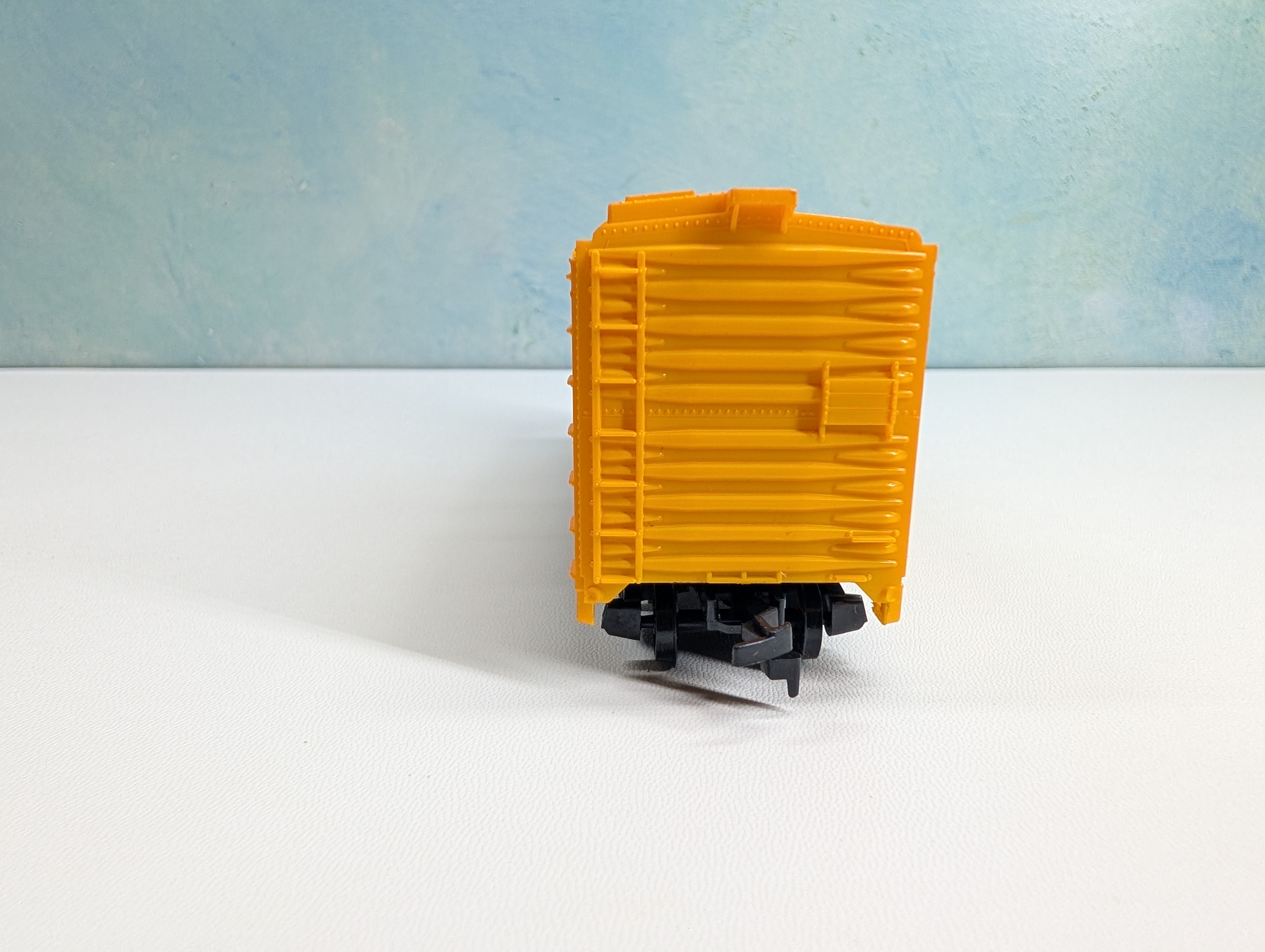 USED HO Scale 40' Box Car MKT #90186 The Katy