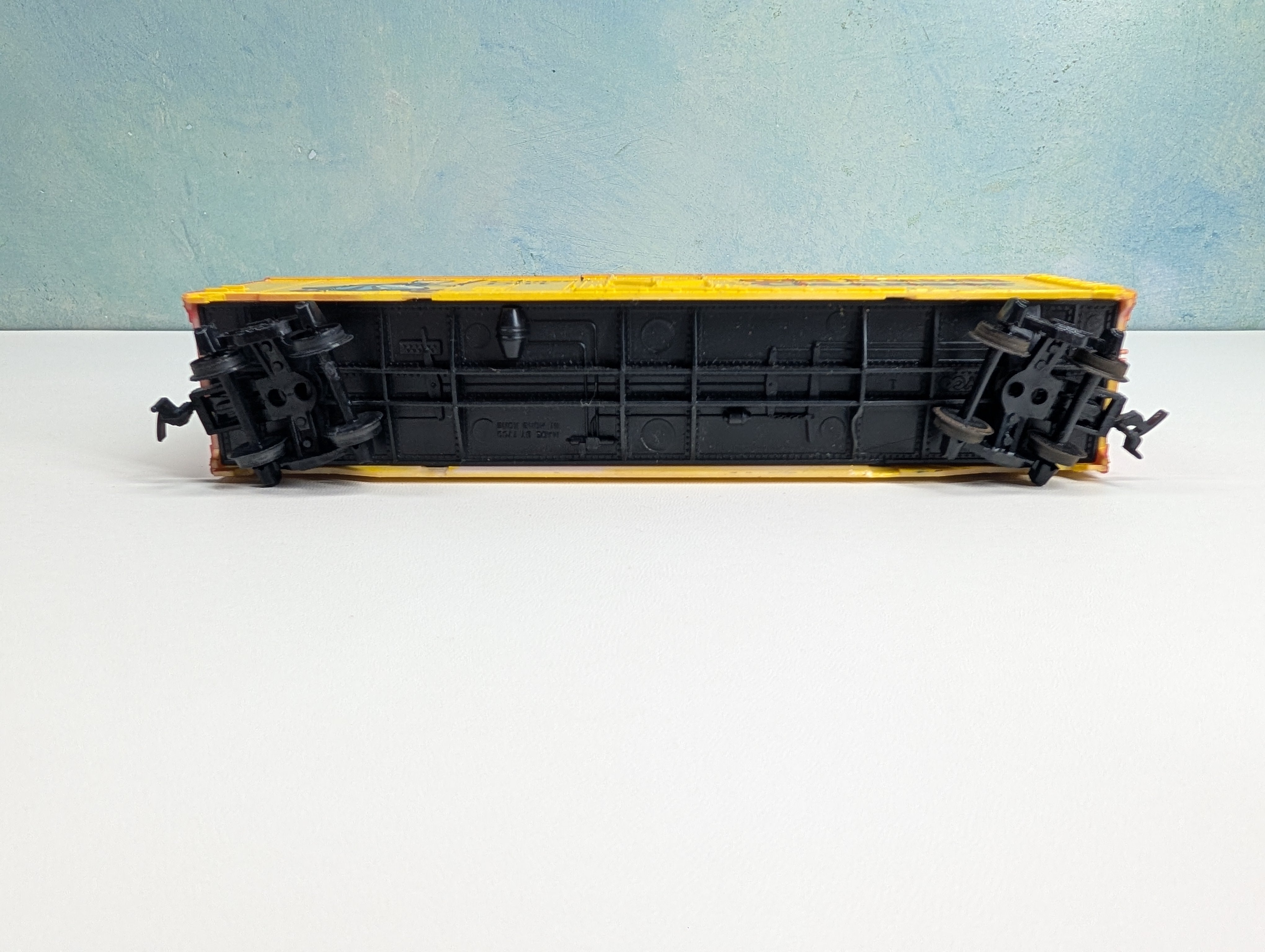 USED Tyco HO Scale 50' Reefer Old Dutch Cleaner ODCX #3752