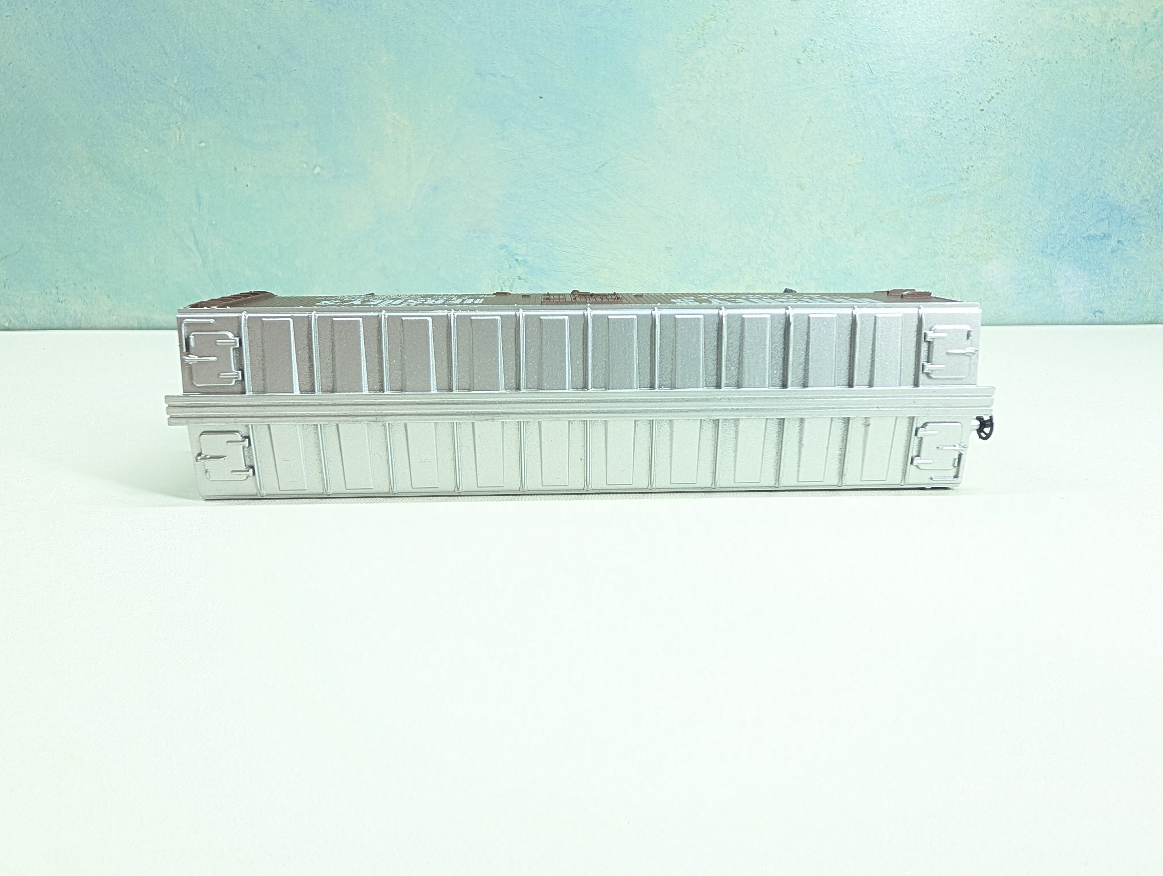 USED Tyco HO Scale Billboard Reefer Hershey's Chocolate HERX #1038