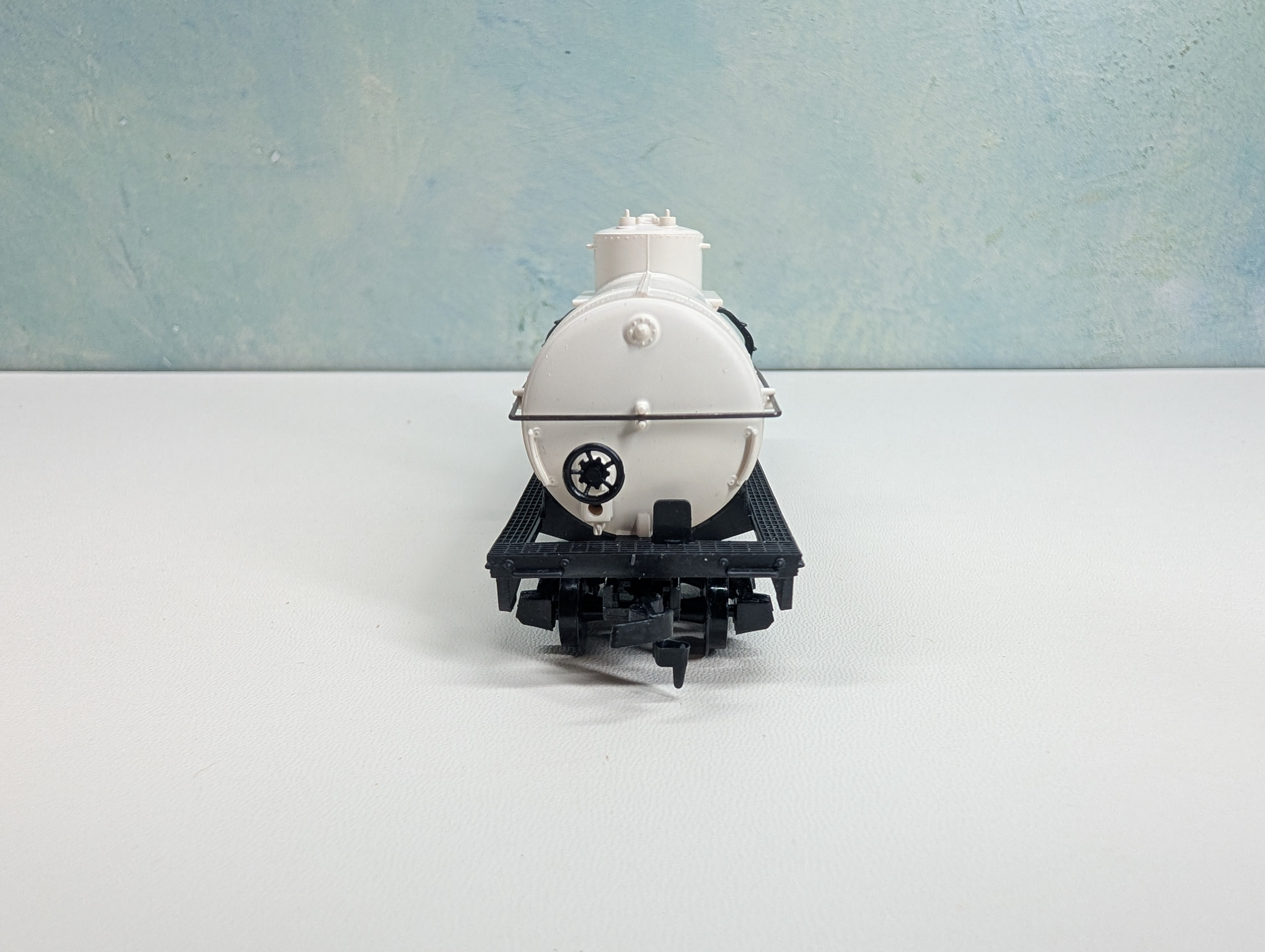 USED Tyco HO Scale Single Dome Tank Car Union 76 SPKX #130