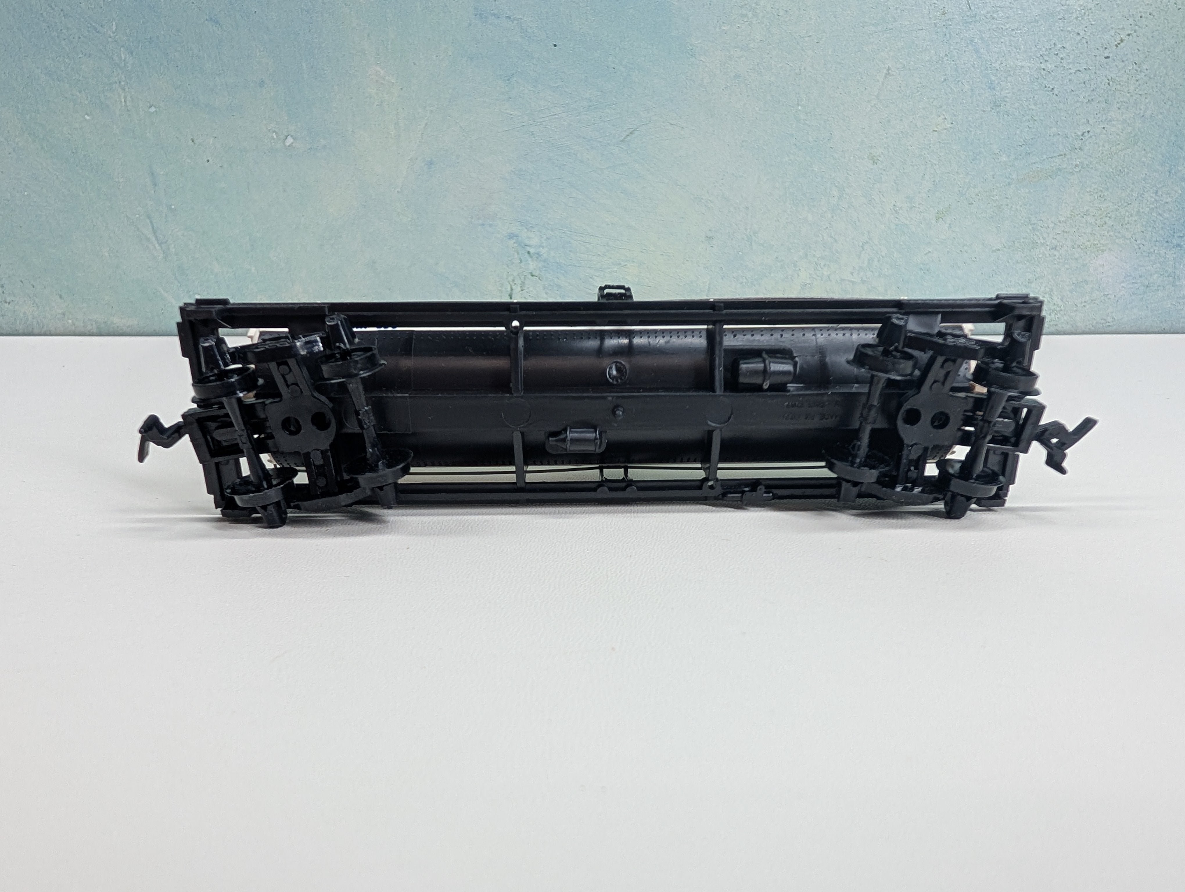 USED Tyco HO Scale Single Dome Tank Car Union 76 SPKX #130