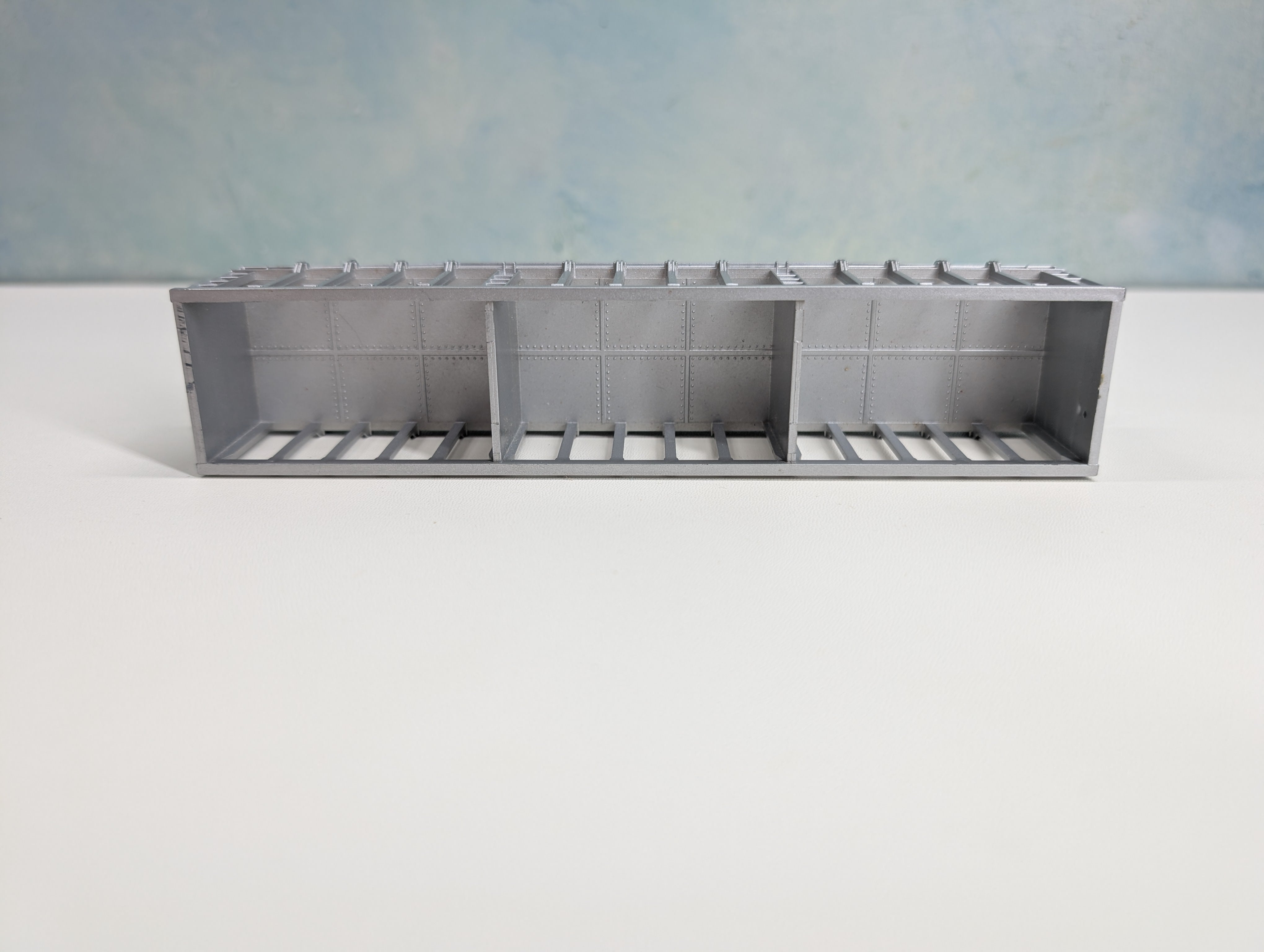 USED HO Scale Pulpwood Rack Car Union Pacific UP #52437