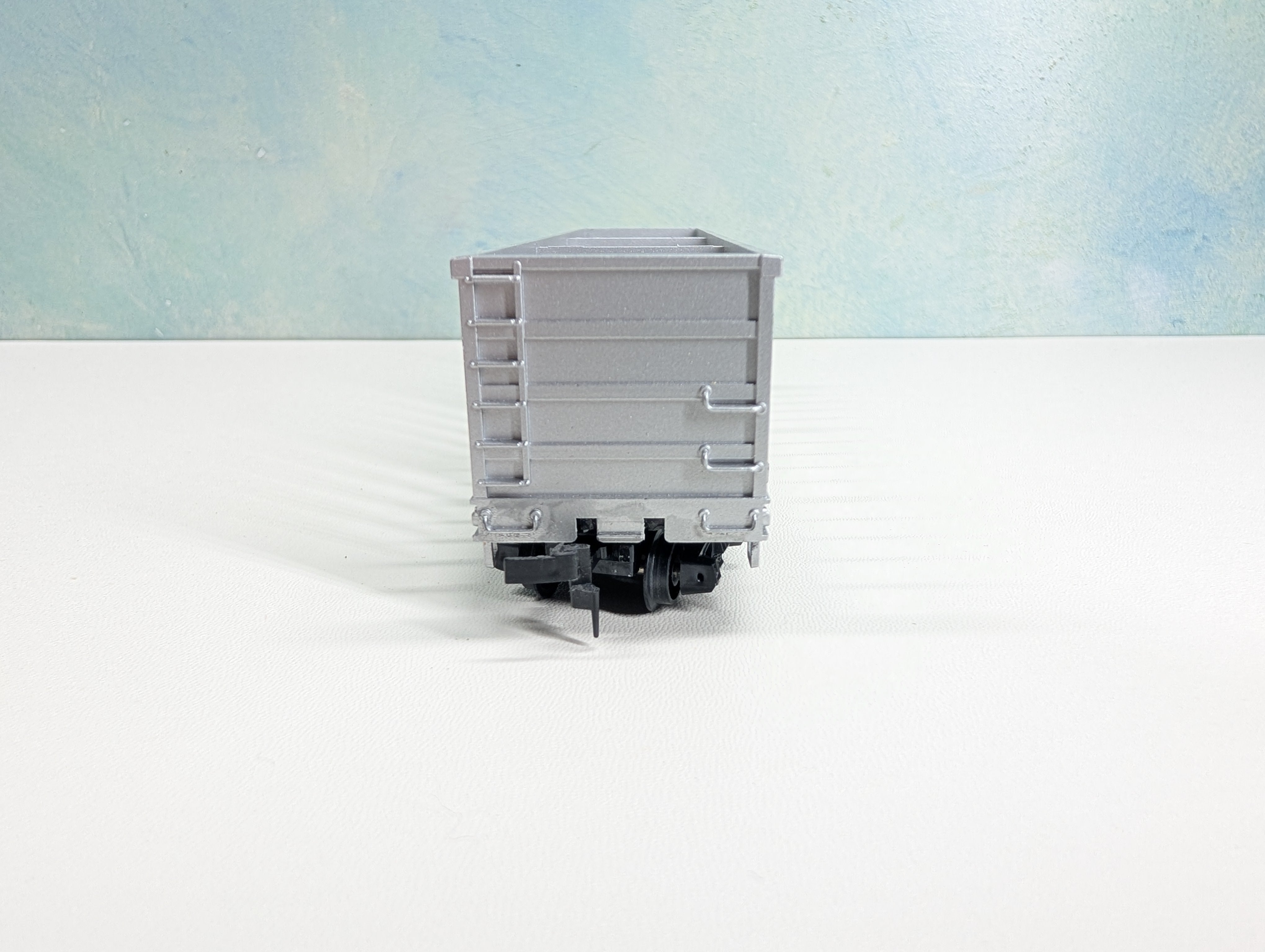 USED HO Scale Pulpwood Rack Car Union Pacific UP #25437