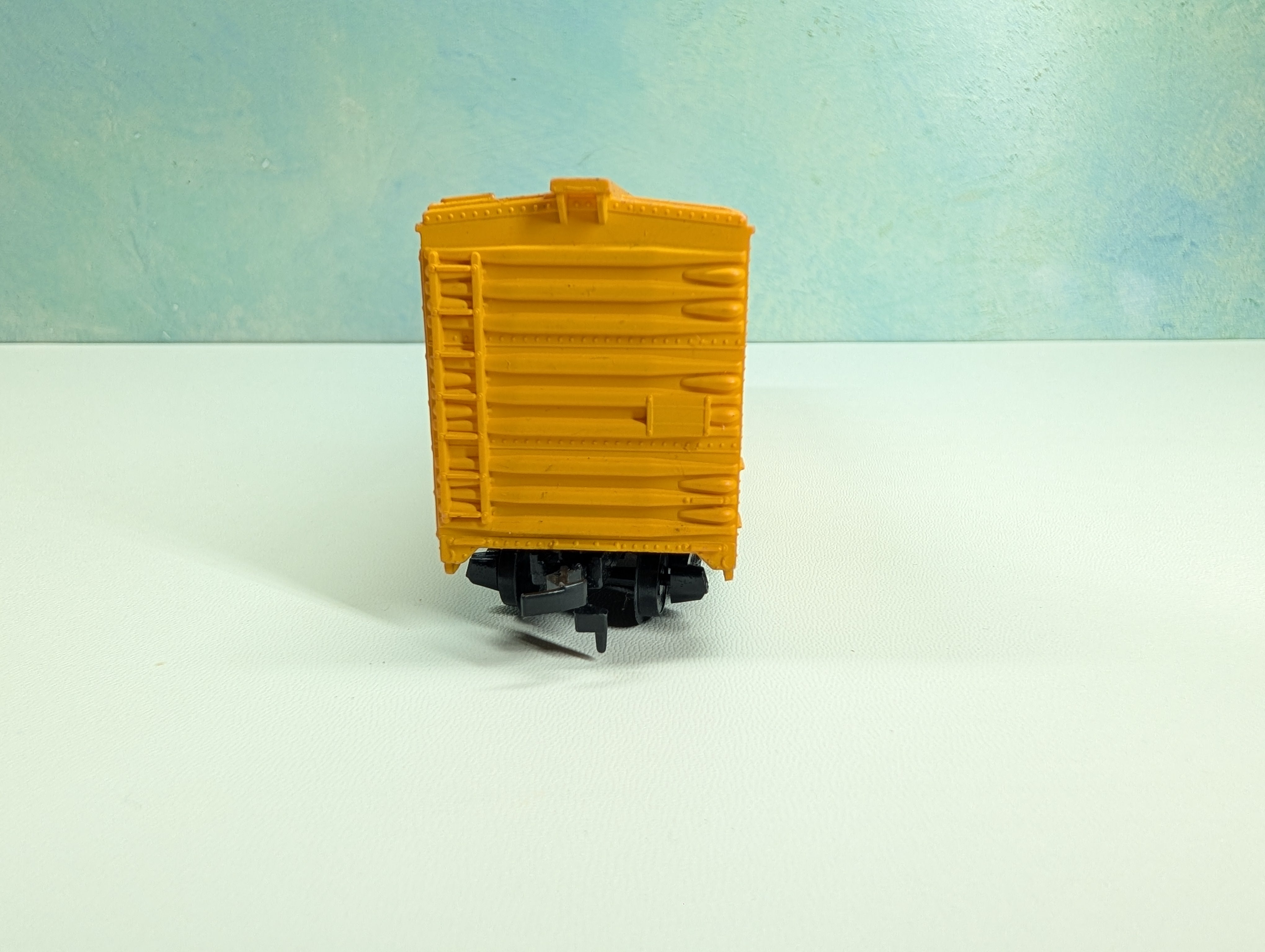 USED Tyco HO Scale 50' Box Car Railbox RBOX #10000
