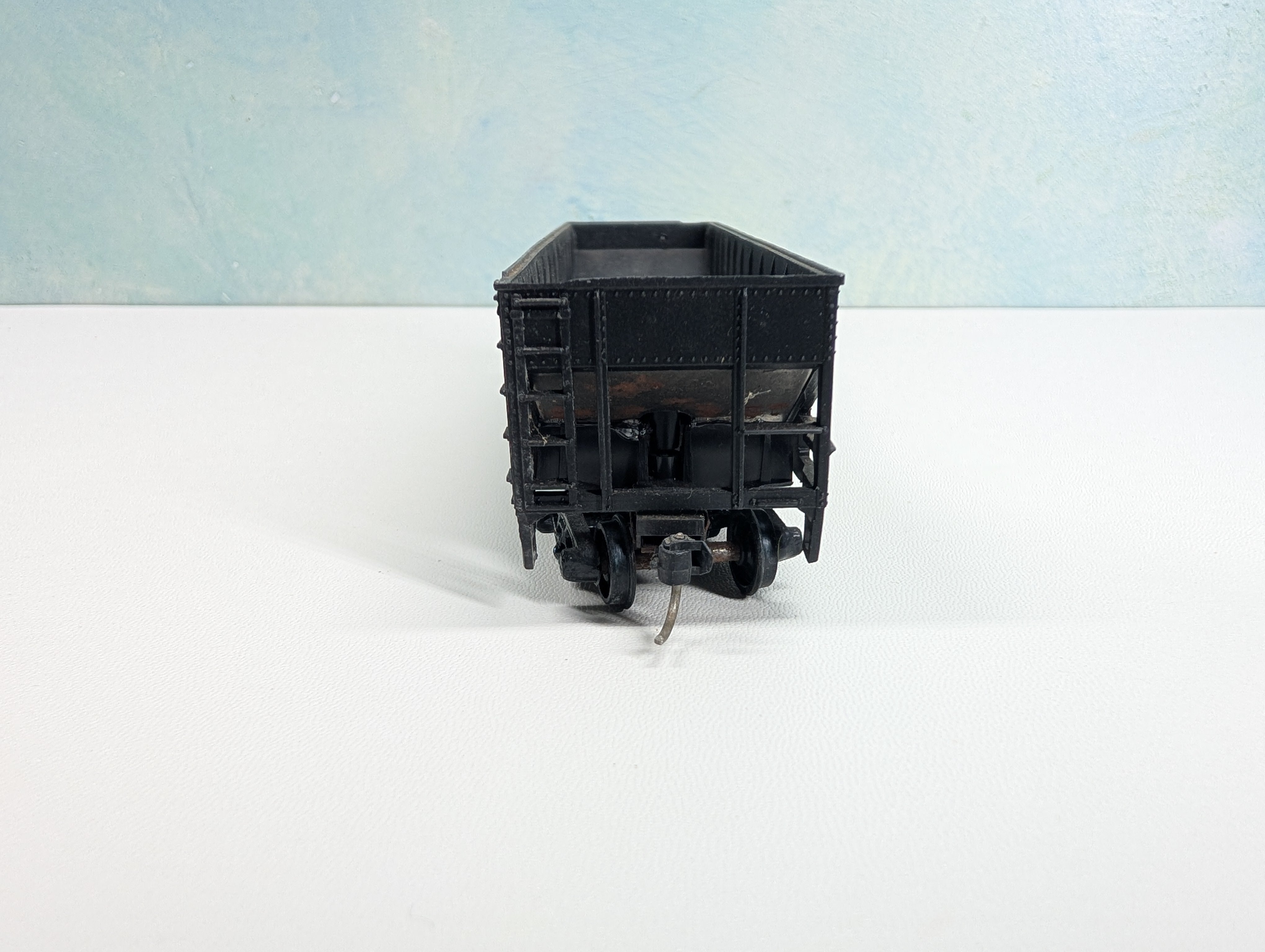 USED Athearn HO Scale Quad Hopper Pennsylvania #19730