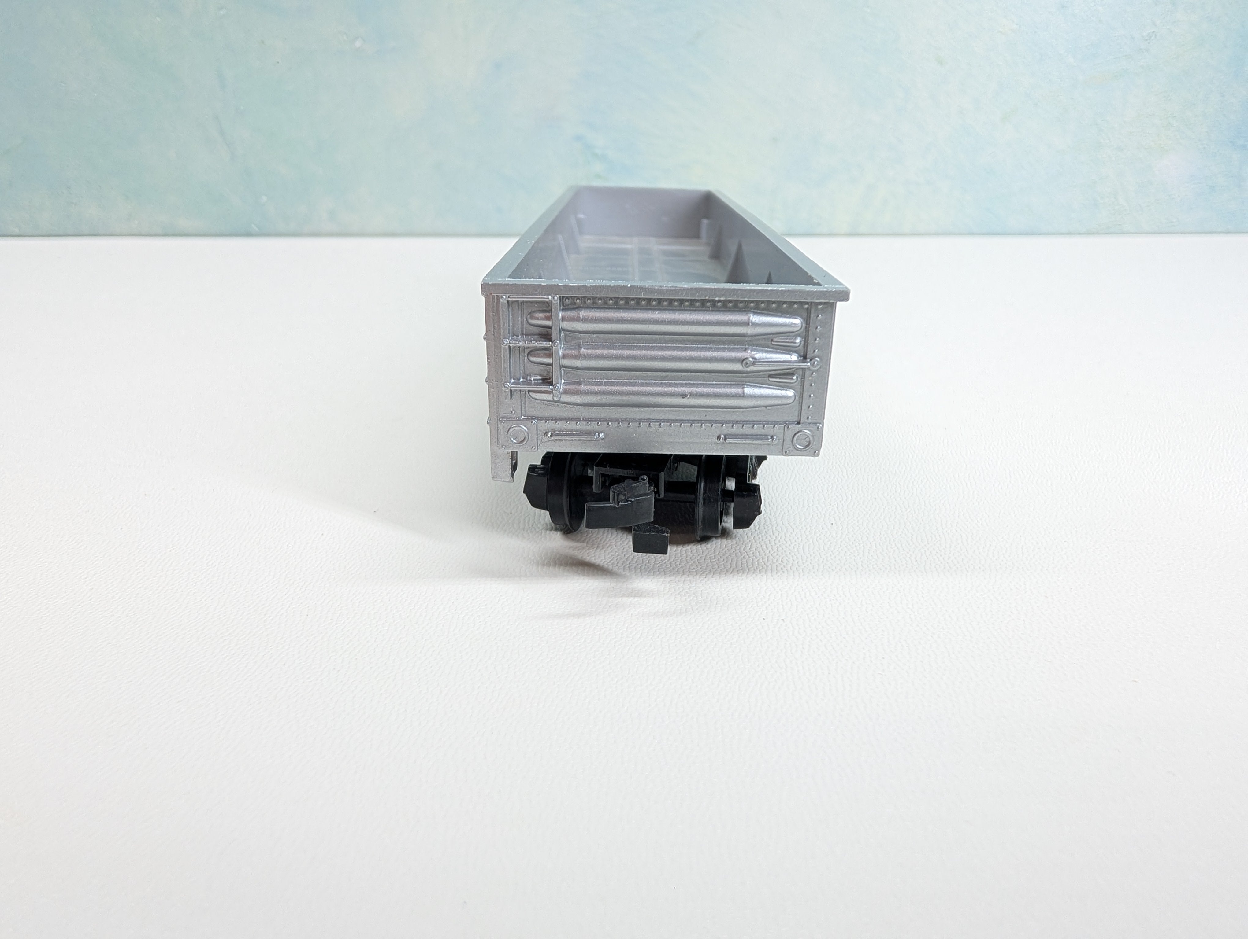 USED Bachmann HO Scale 40' Gondola Southern #1246
