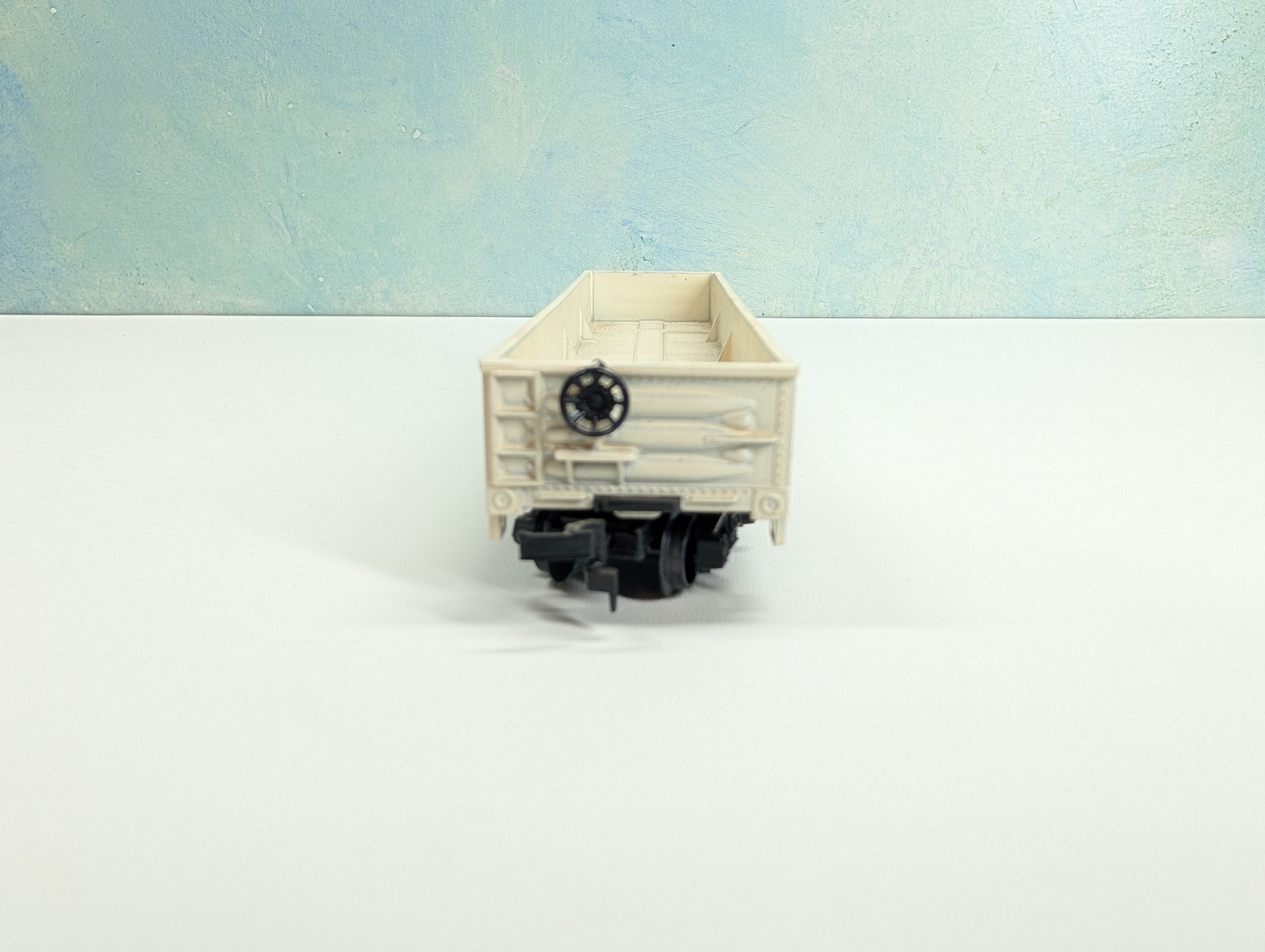 USED AHM HO Scale 40' Gondola Soo Line #67297