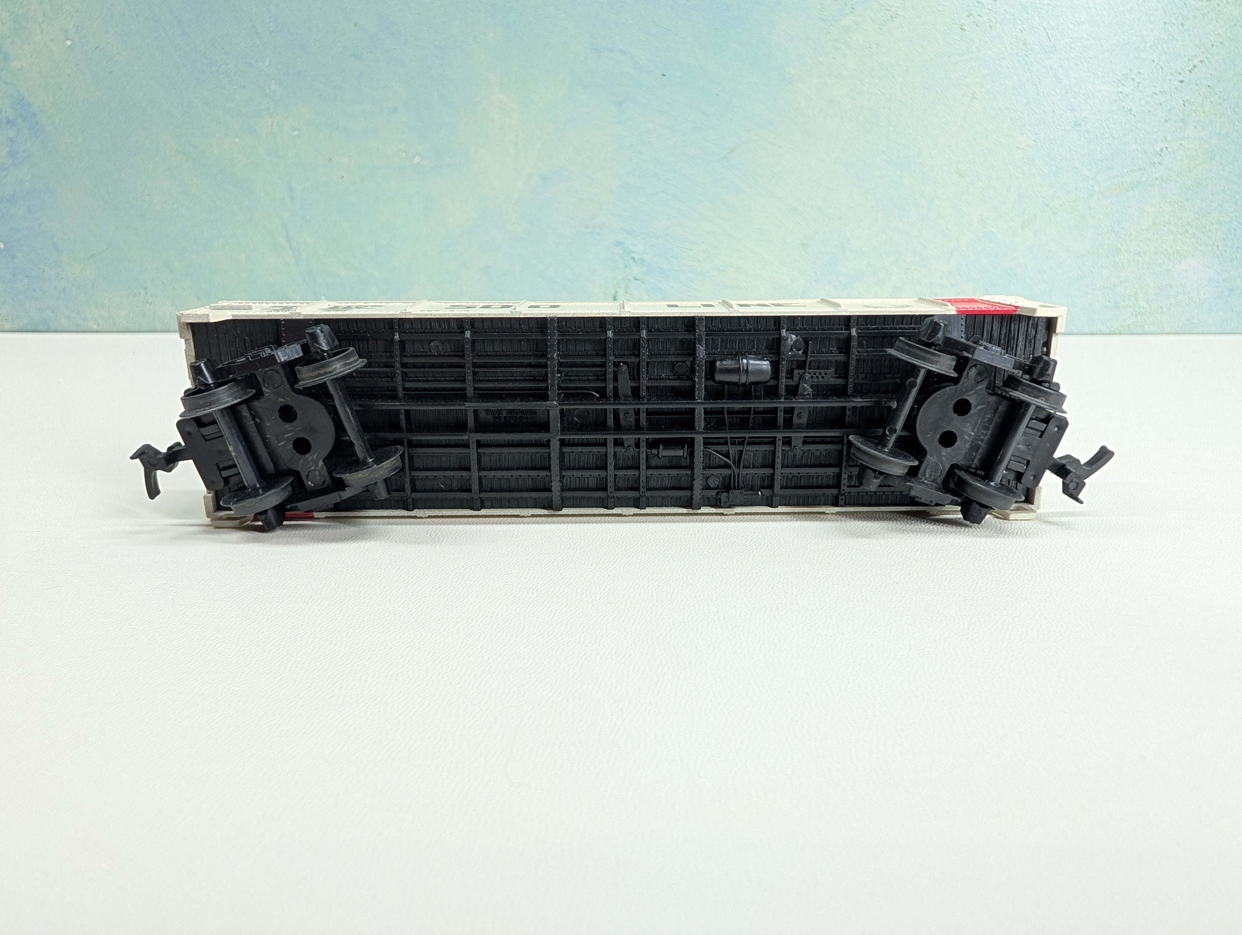 USED AHM HO Scale 40' Gondola Soo Line #67297