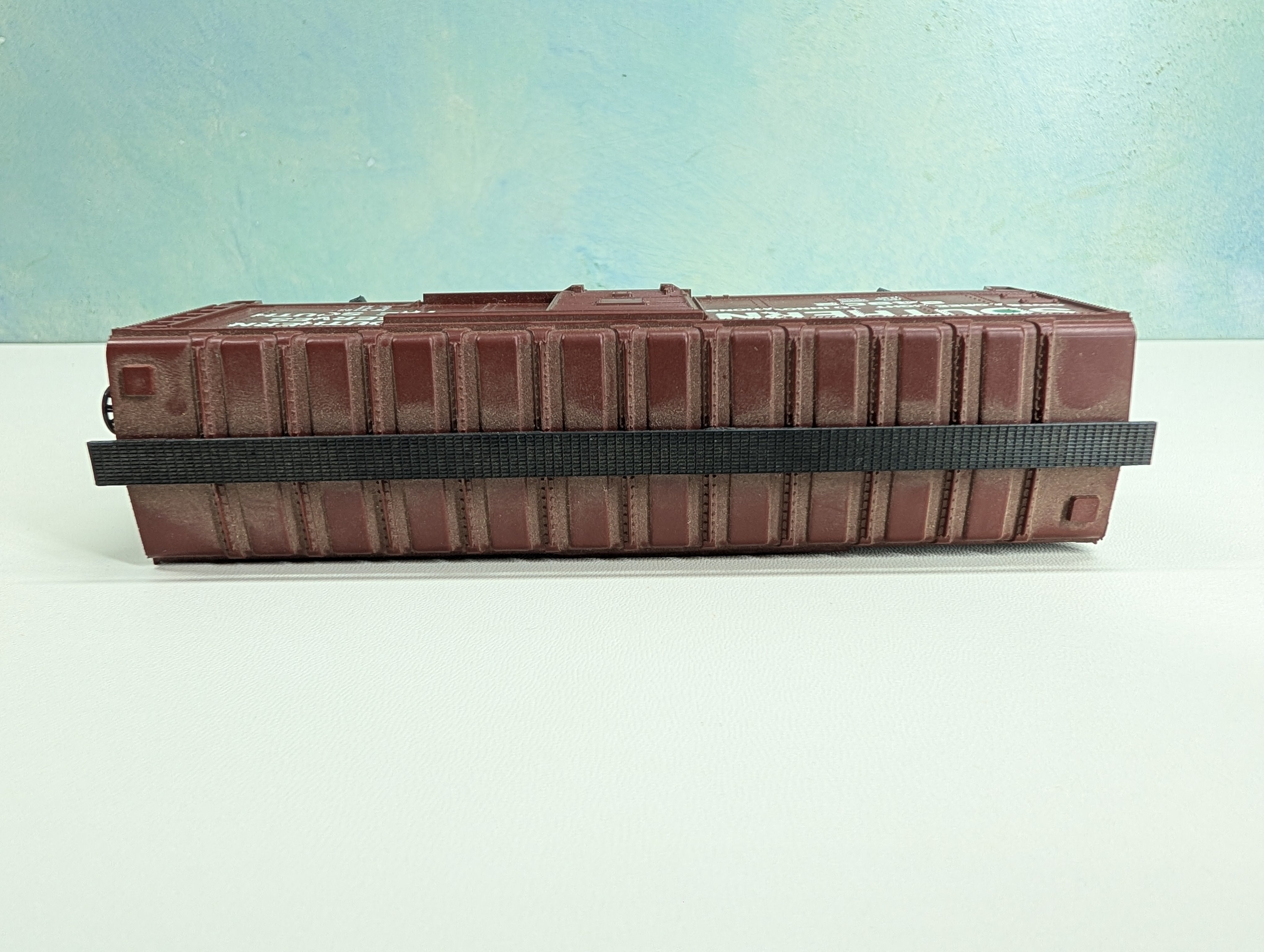 USED AHM HO Scale 41' Steel Box Car Southern #84902