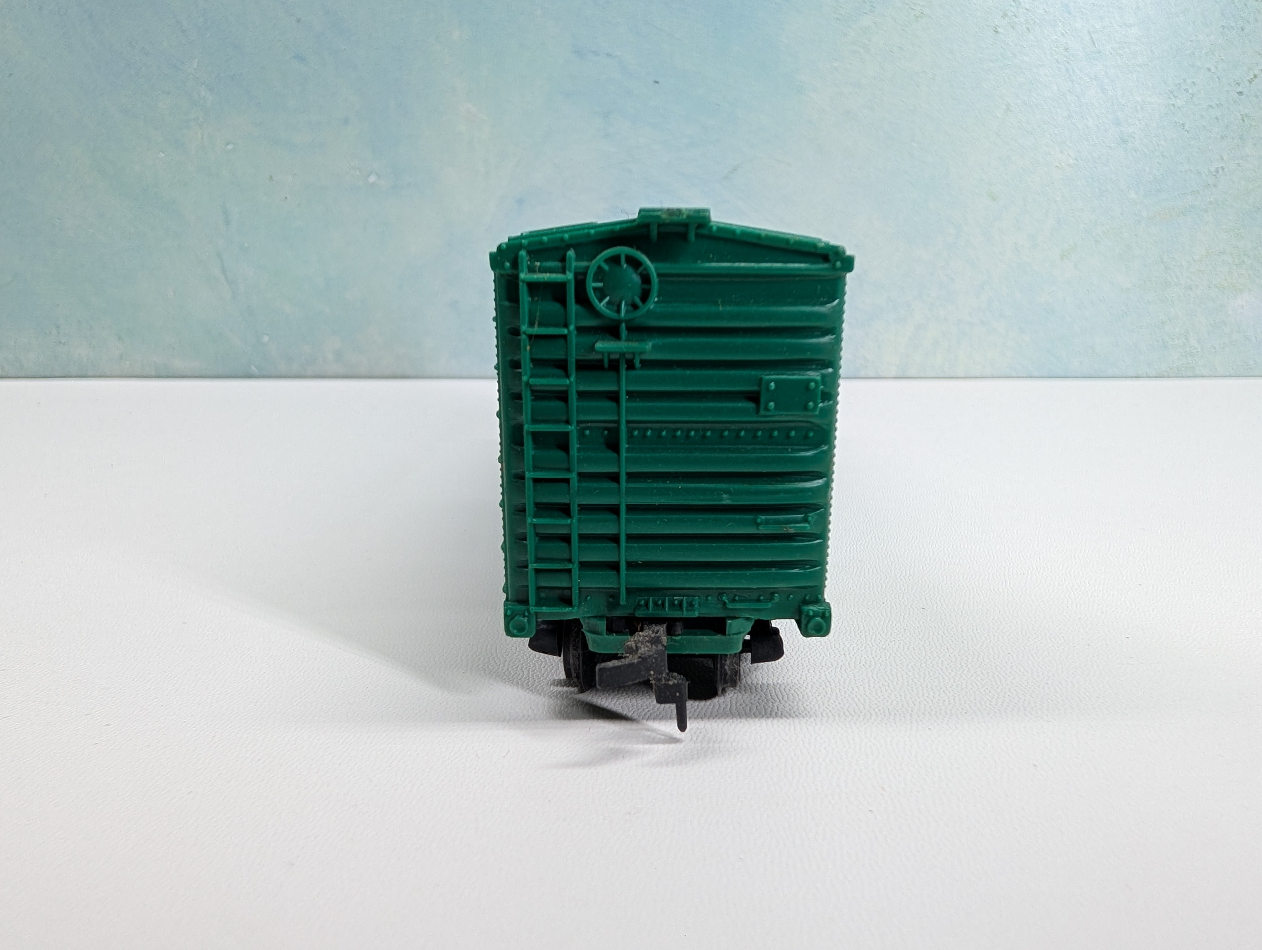 USED Marx HO Scale 40' Box Car Great Northern GN #11874