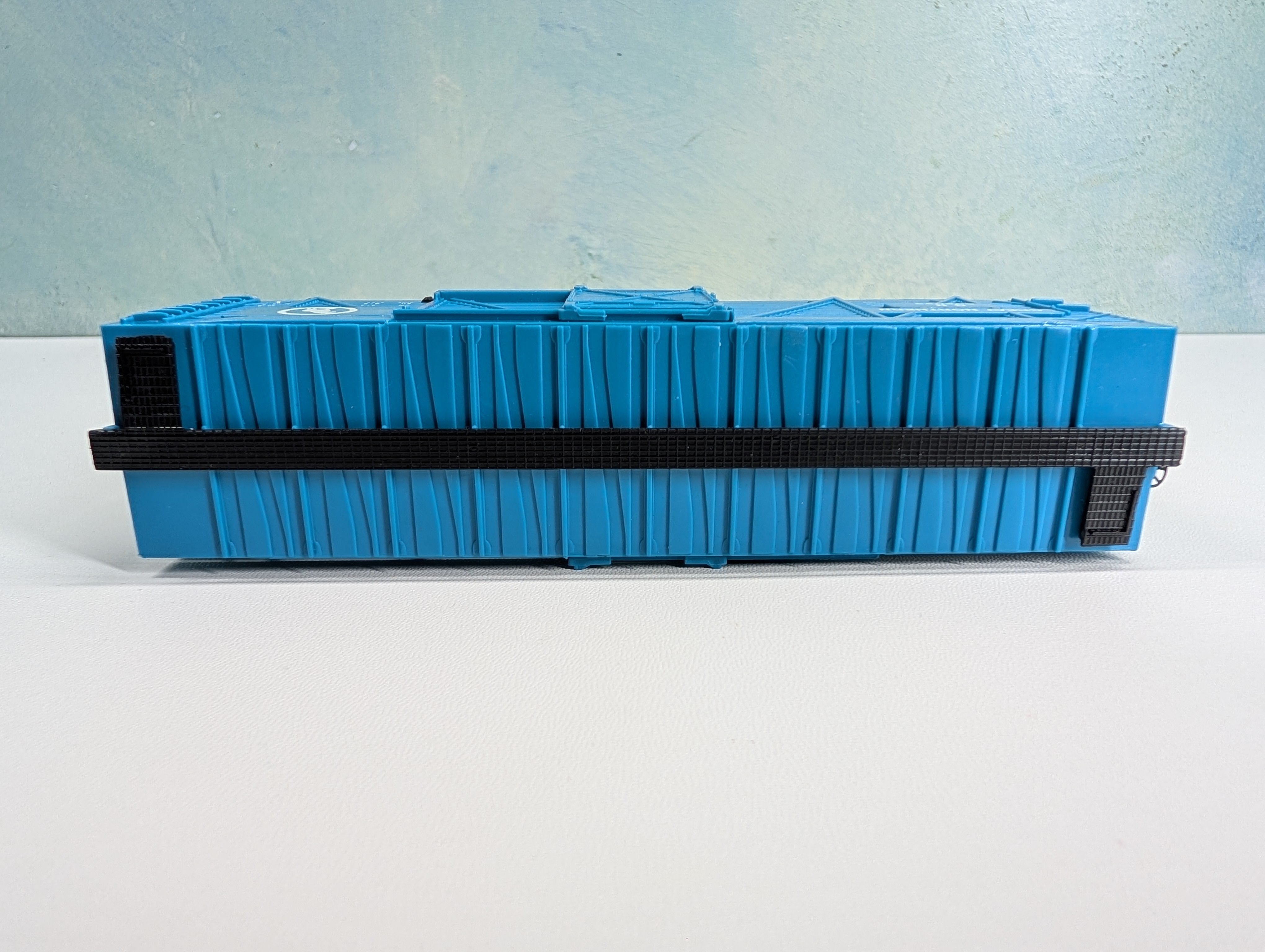 USED Bachmann HO Scale Cattle Car Great Northern GN #582033 Modern Gearboxes