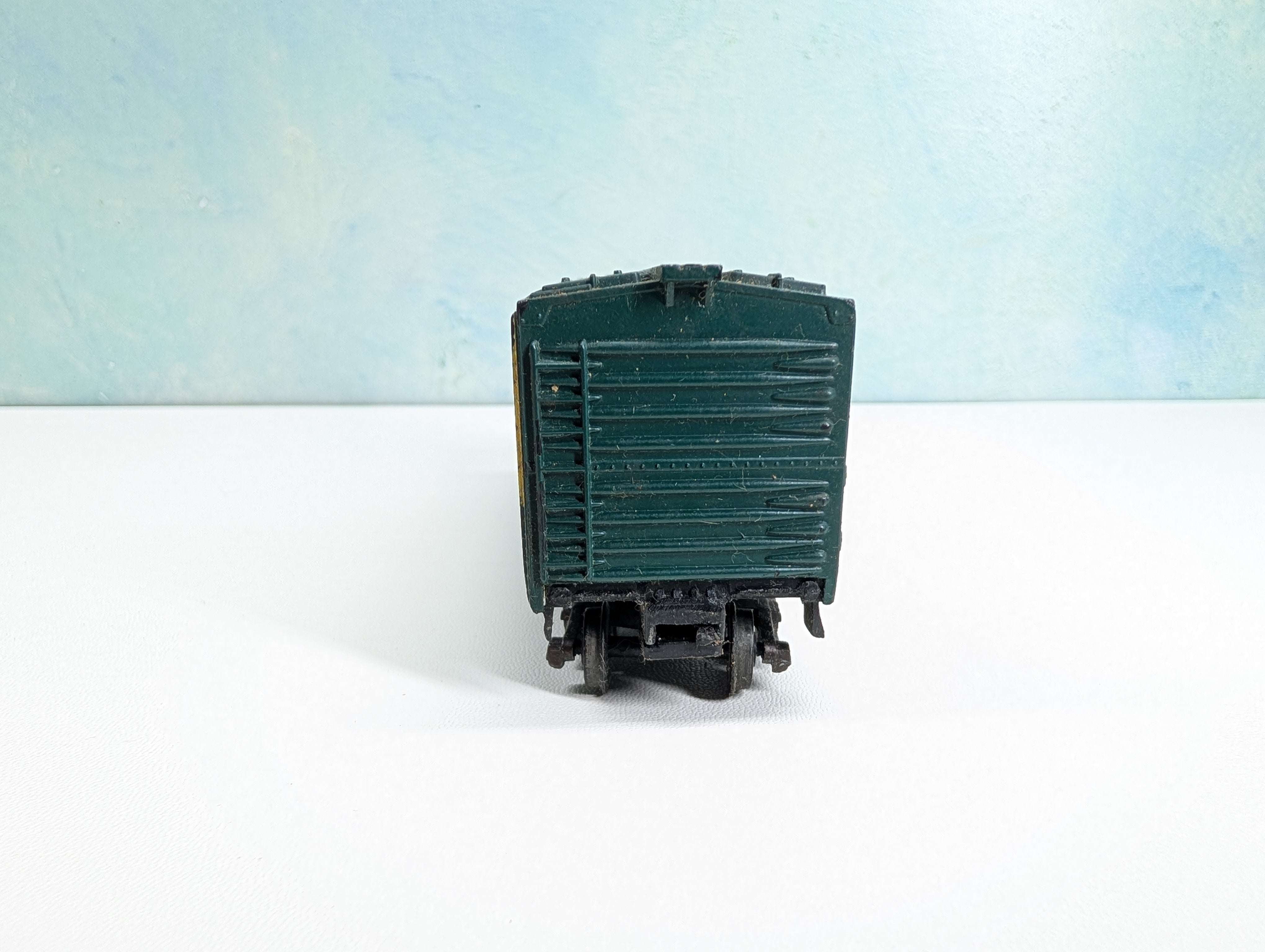 USED Gilbert HO Scale 41' Reefer Box Car Northwestern #520