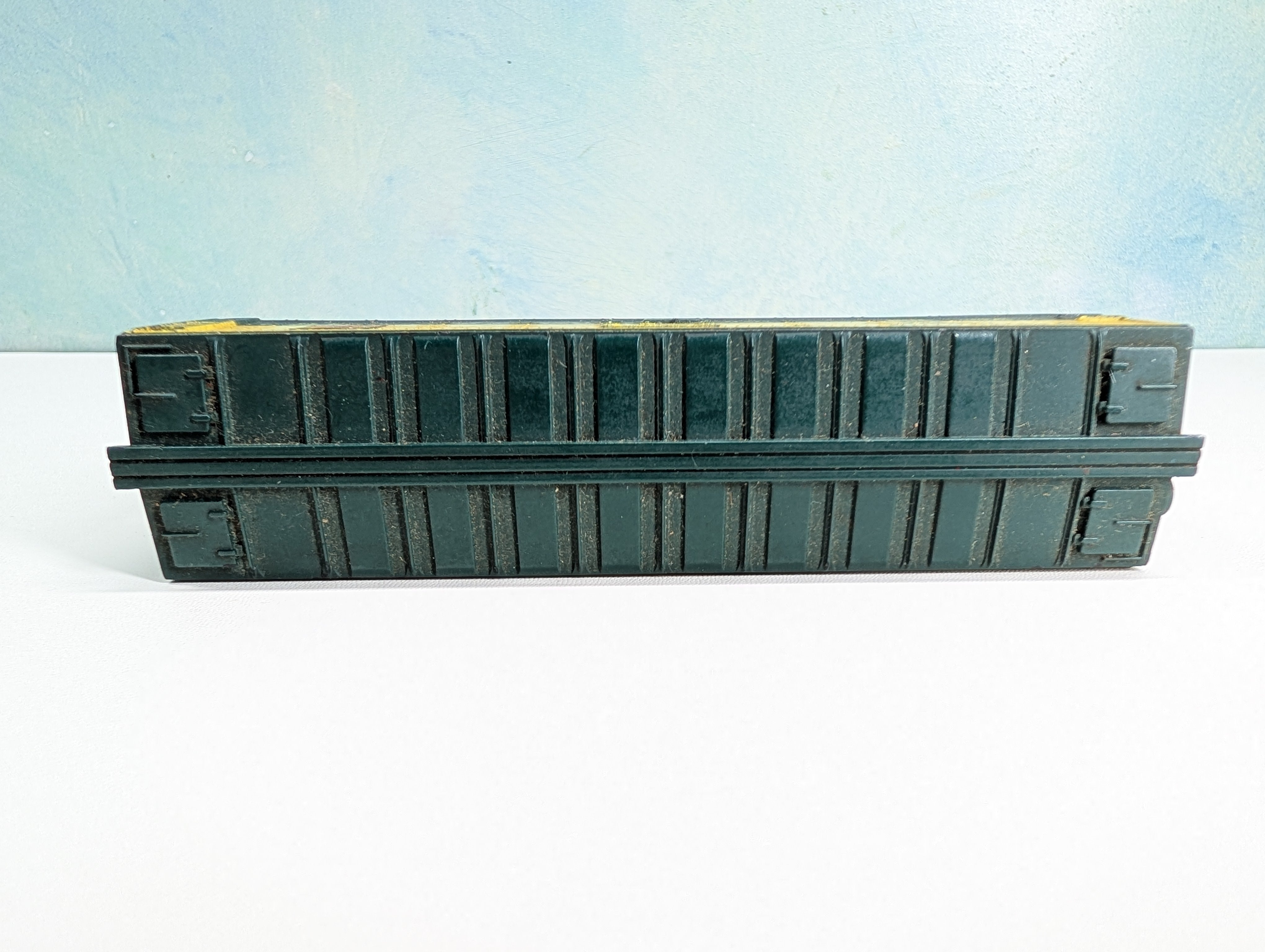 USED Gilbert HO Scale 41' Reefer Box Car Northwestern #520