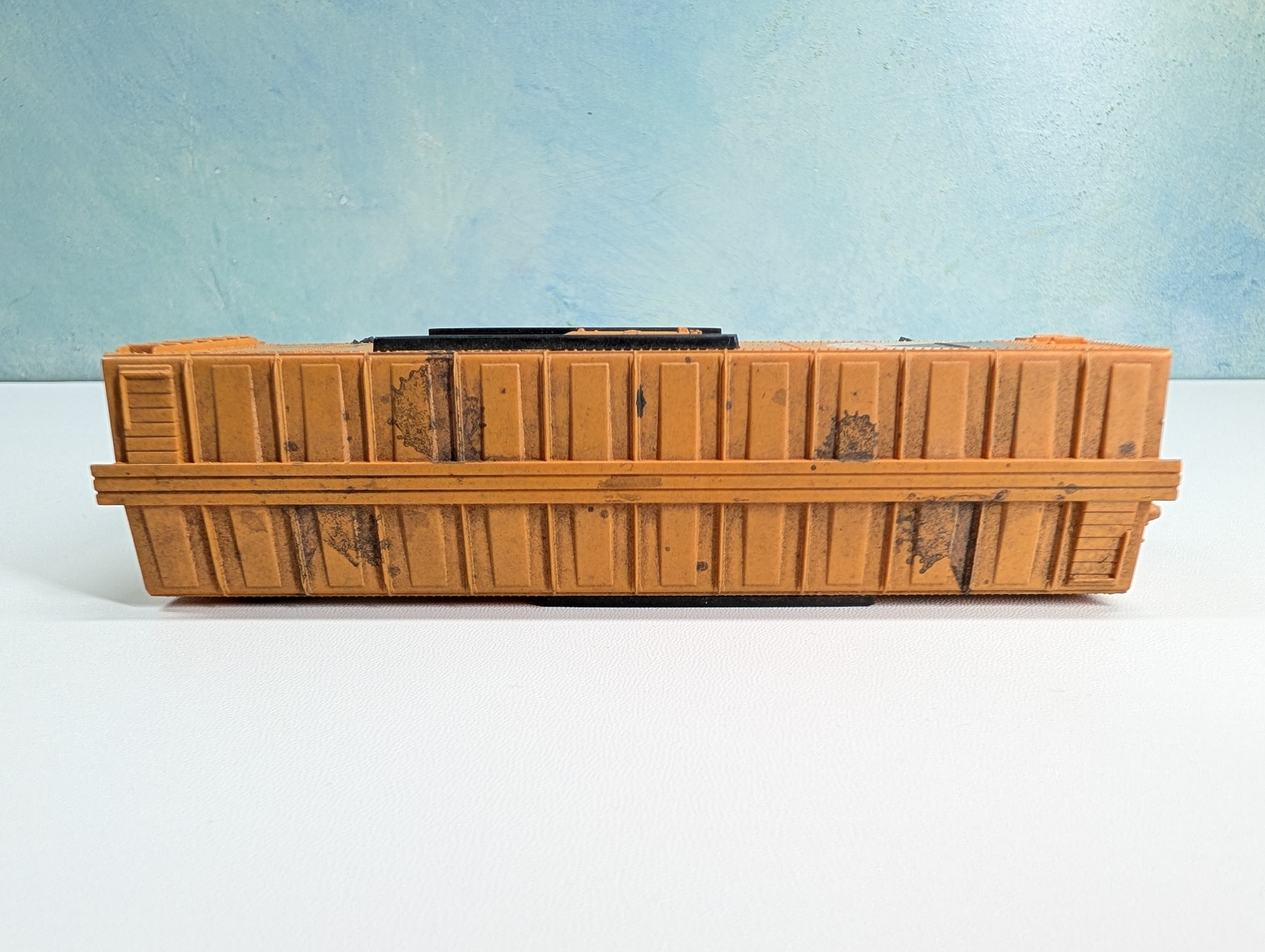 USED Tyco HO Scale 40' Box Car Canadian Pacific CP #56767