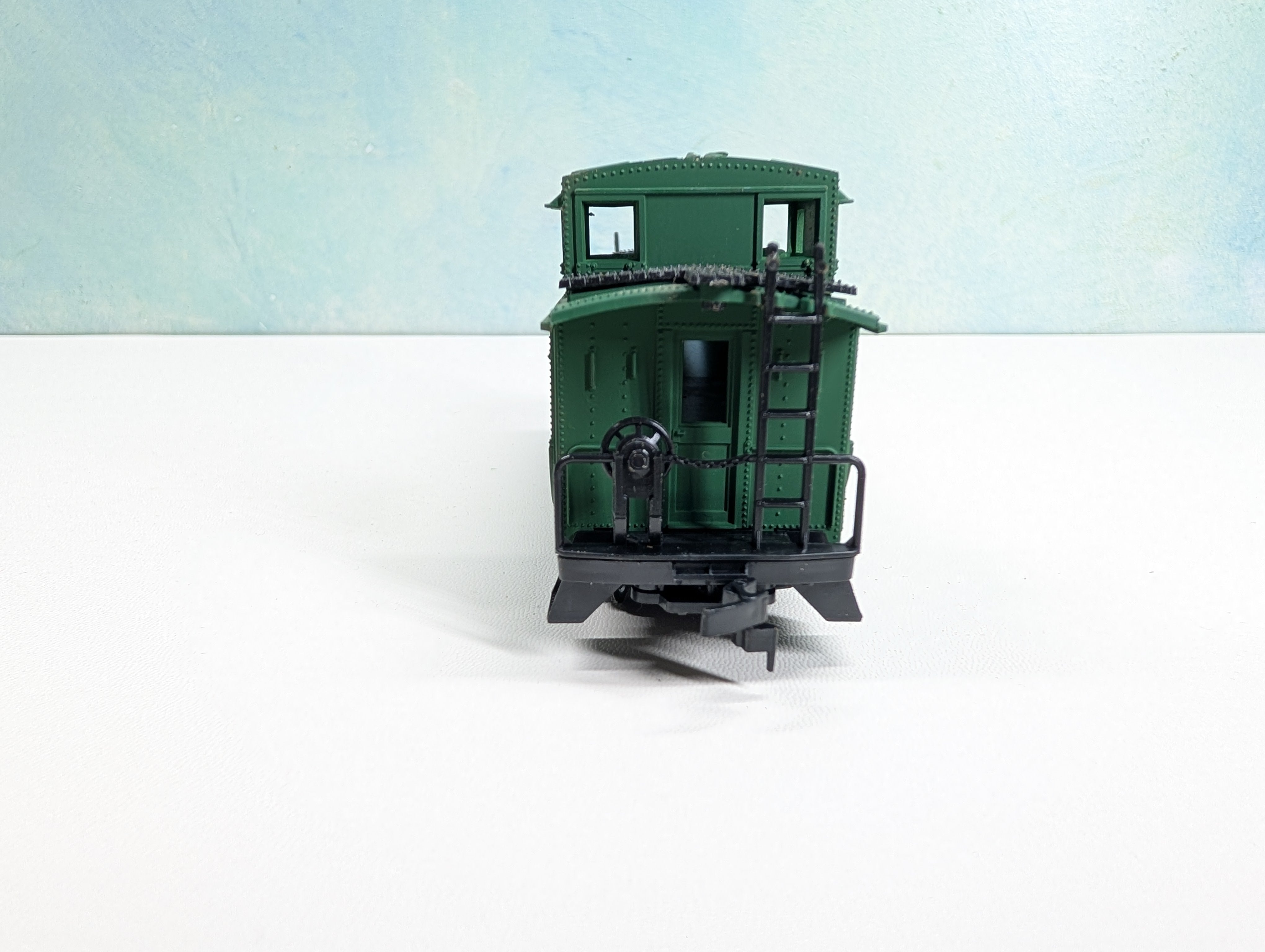USED AHM HO Scale Caboose New York Central NYC #312
